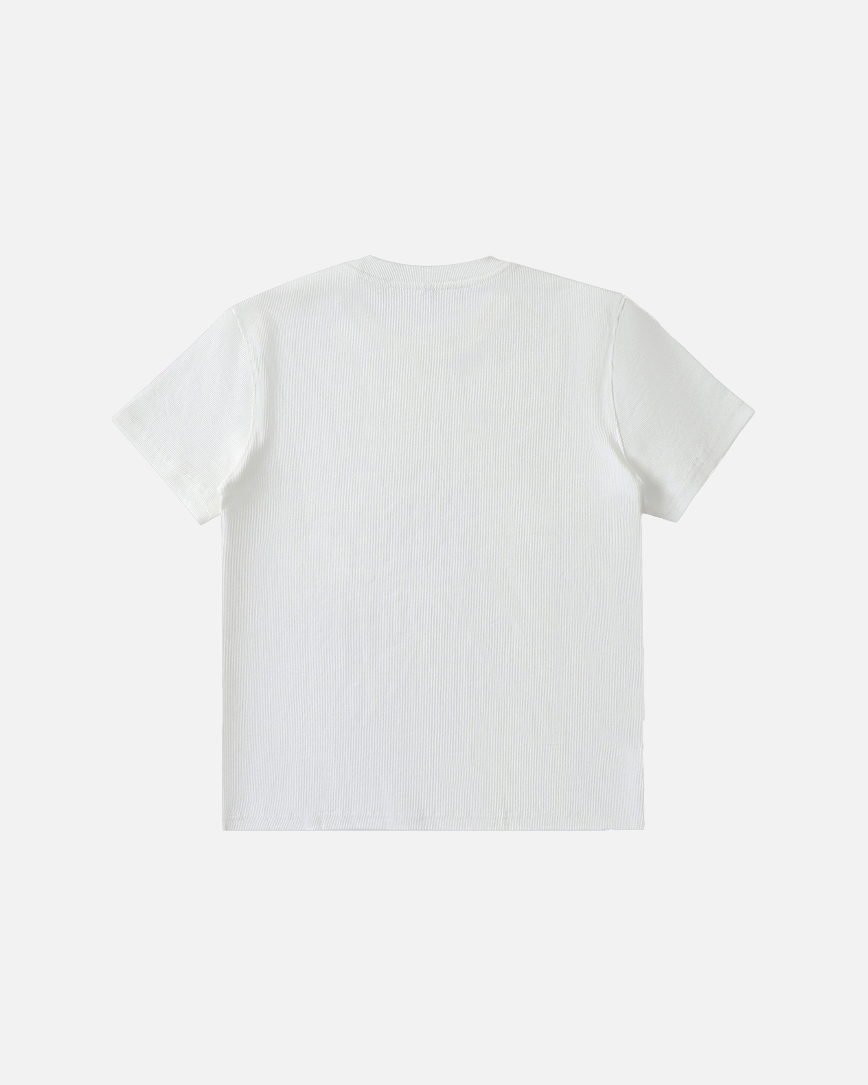 Core Men's Tight Ribbed Crop T-Shirt