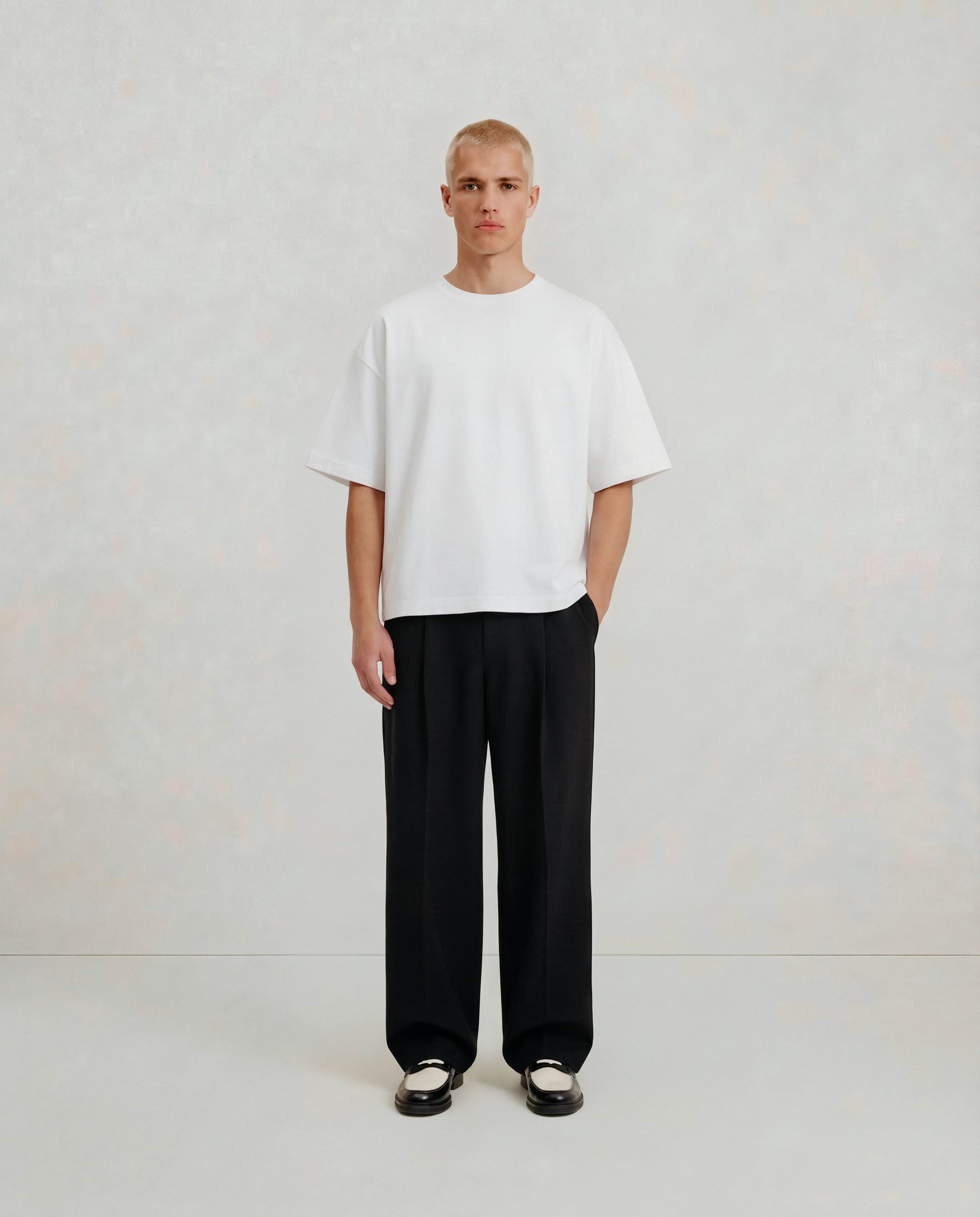 Core Bowery Boxy T-Shirt