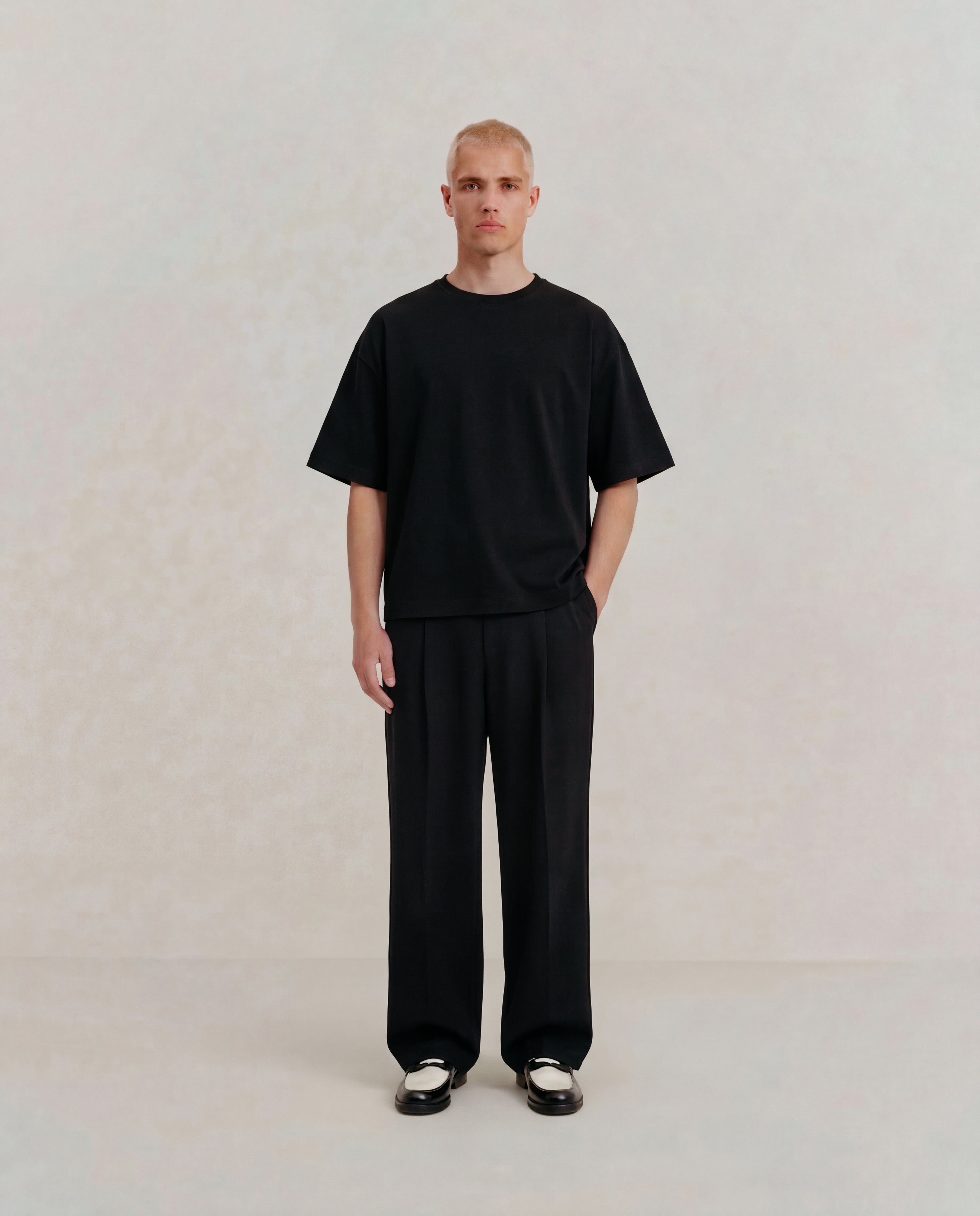 Core Bowery Boxy T-Shirt