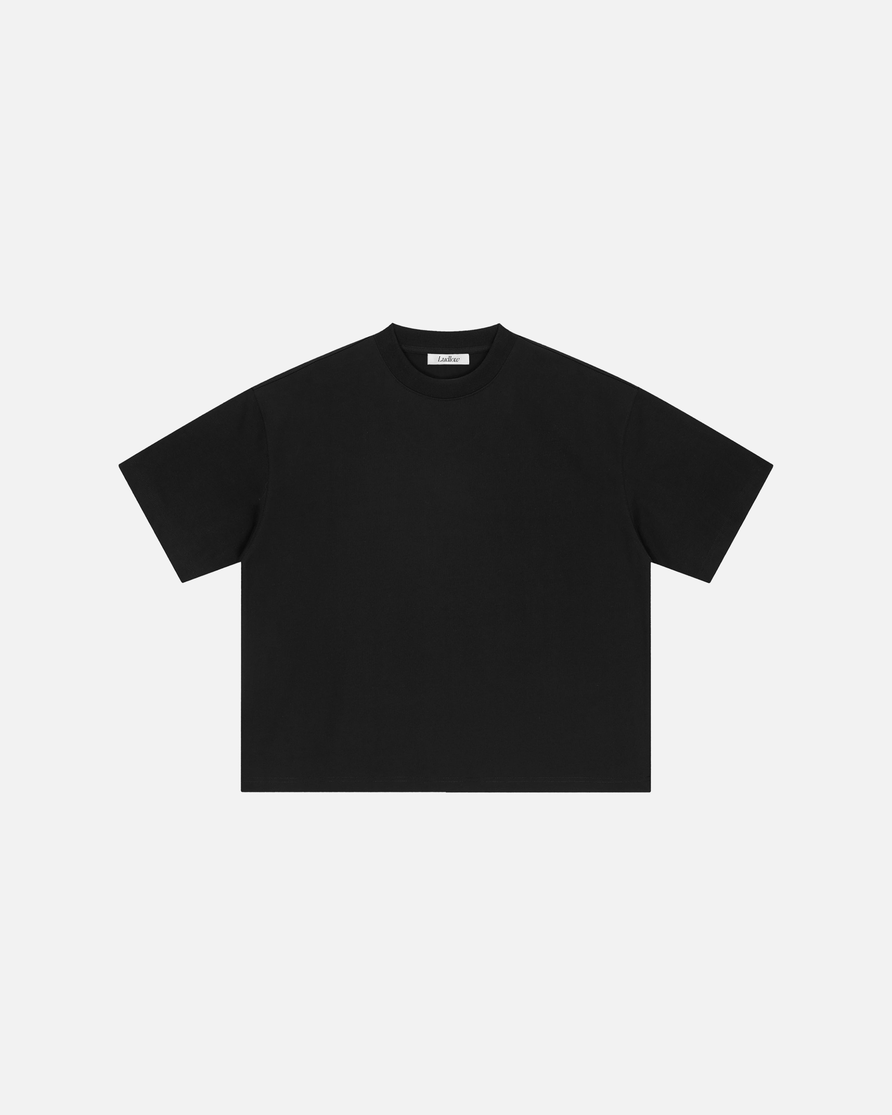 Core Bowery Boxy T-Shirt