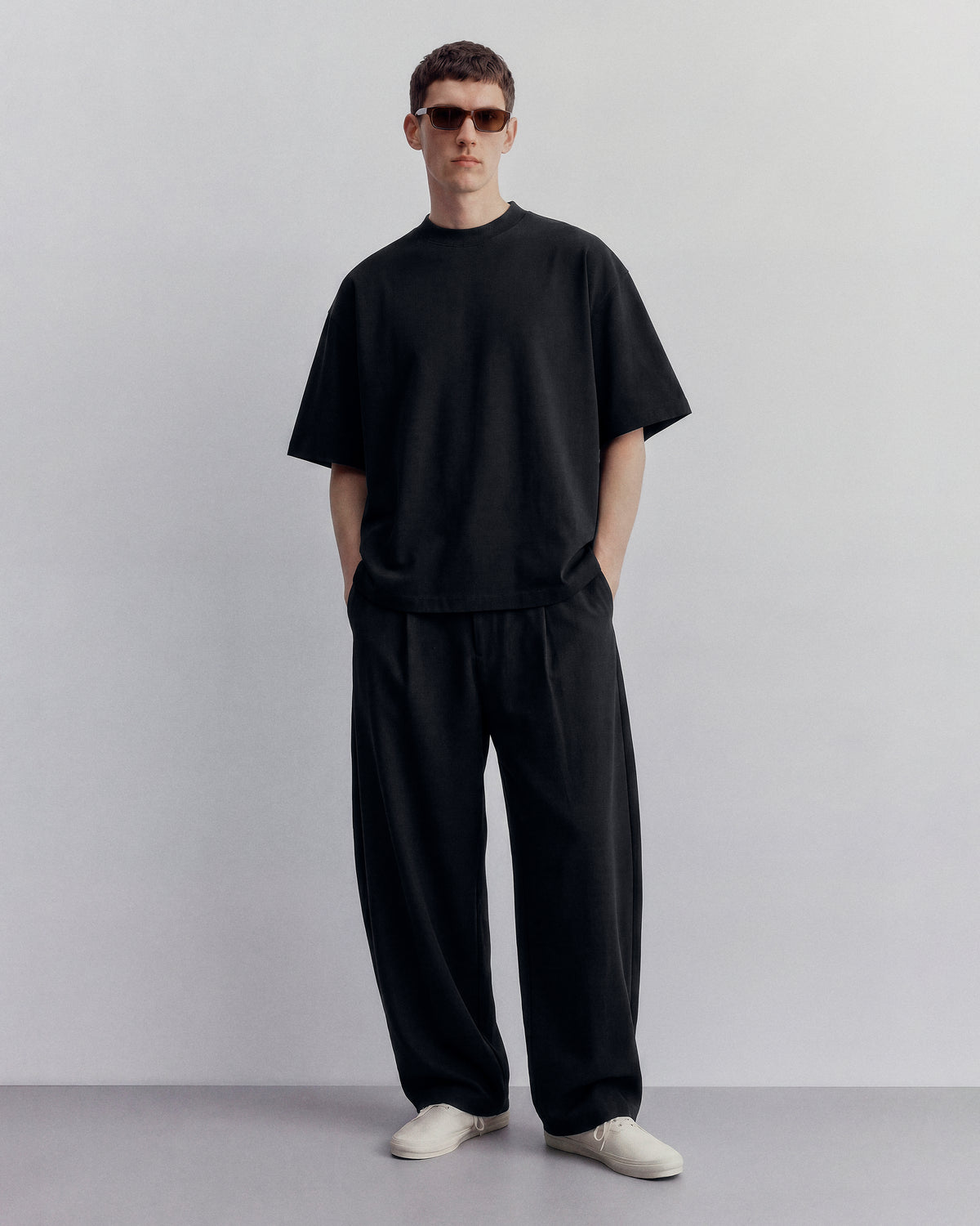 Core Bowery Boxy T-Shirt