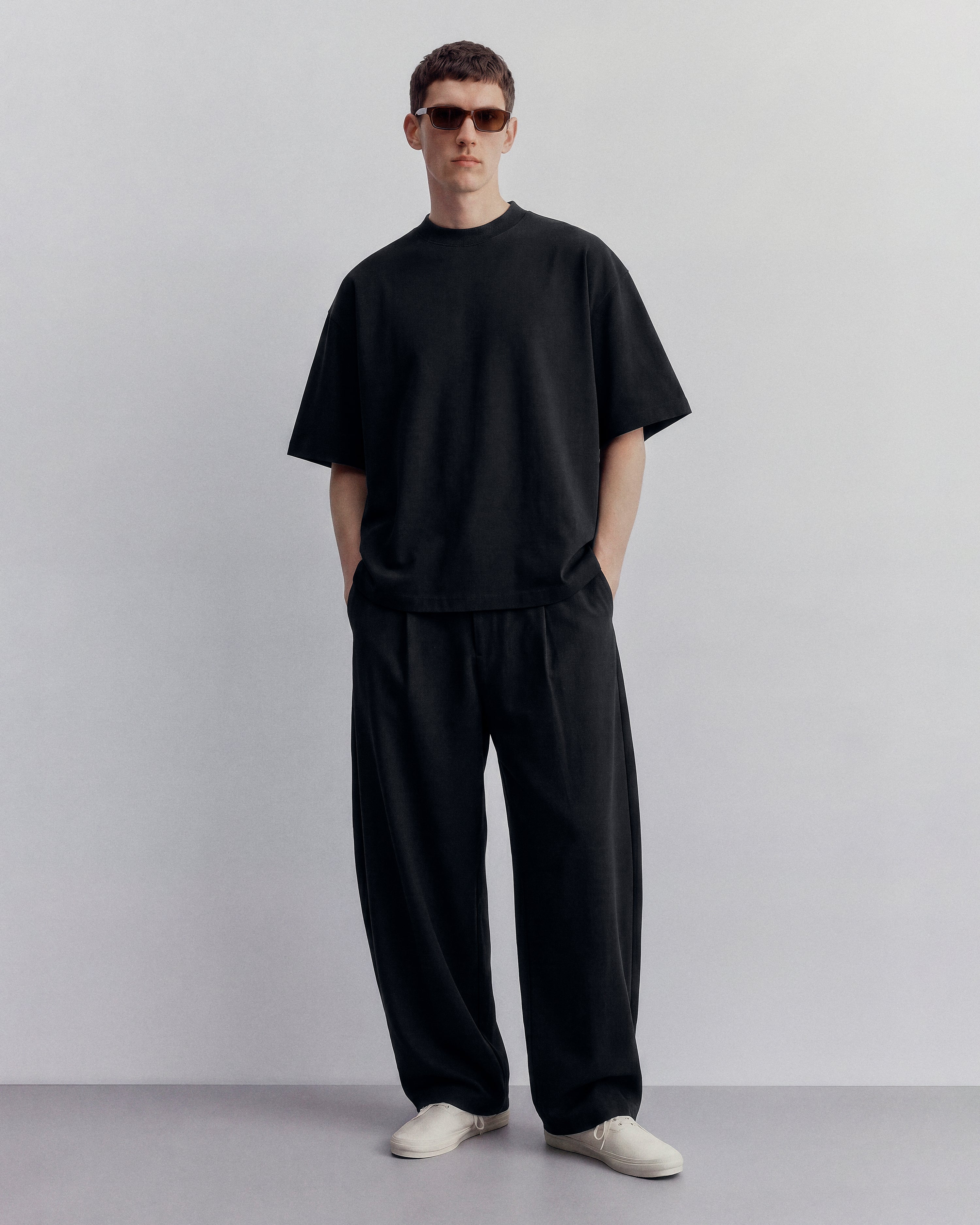 Core Bowery Boxy T-Shirt
