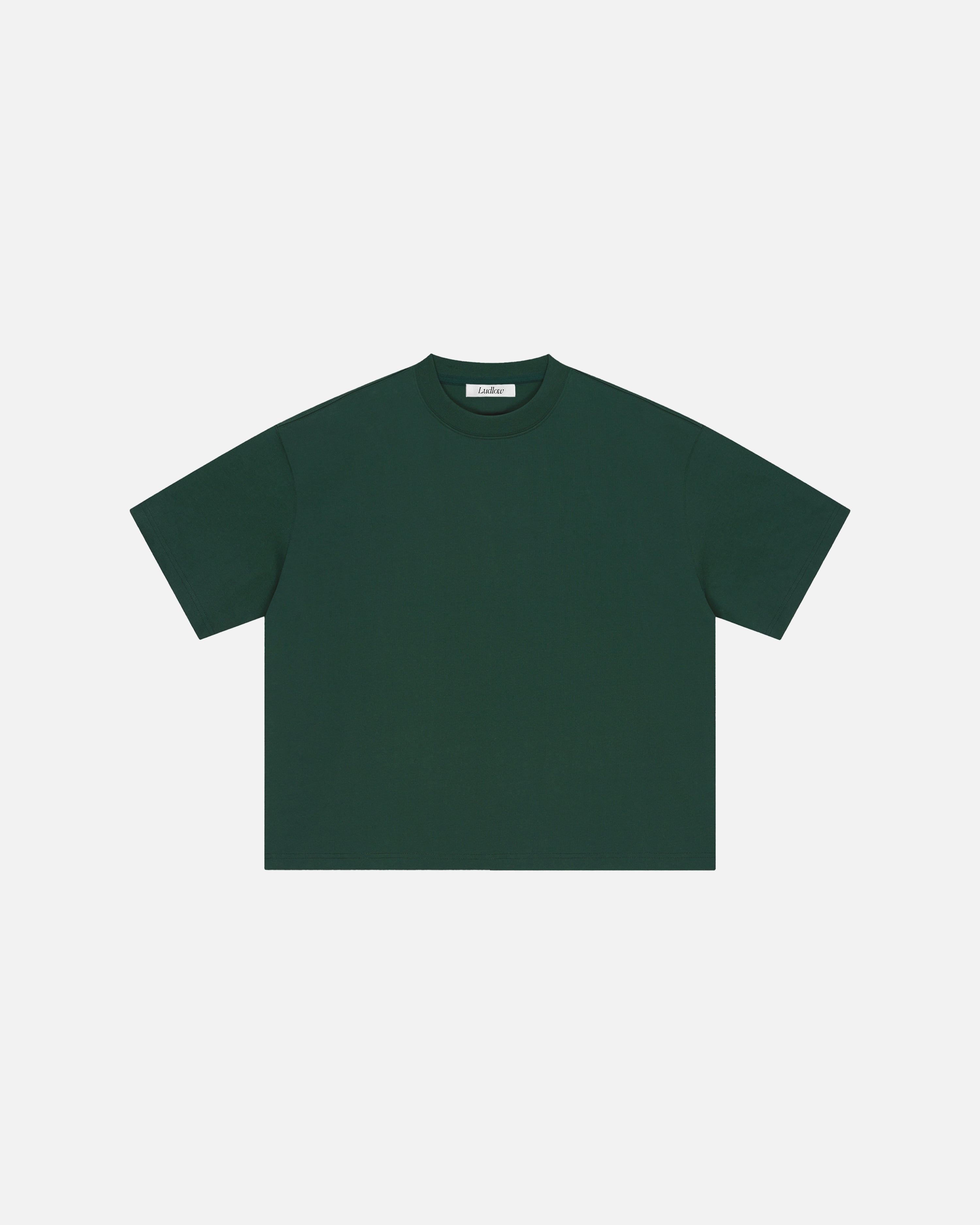 Core Bowery Boxy T-Shirt
