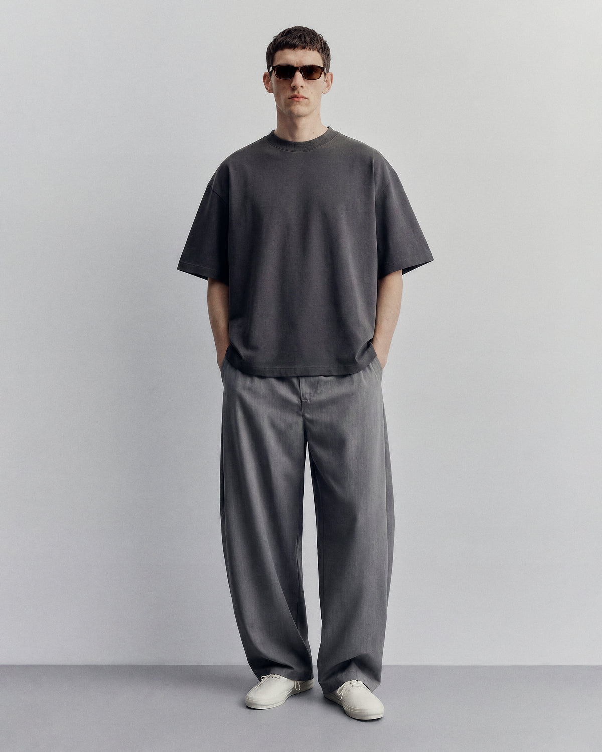 Core Bowery Boxy T-Shirt