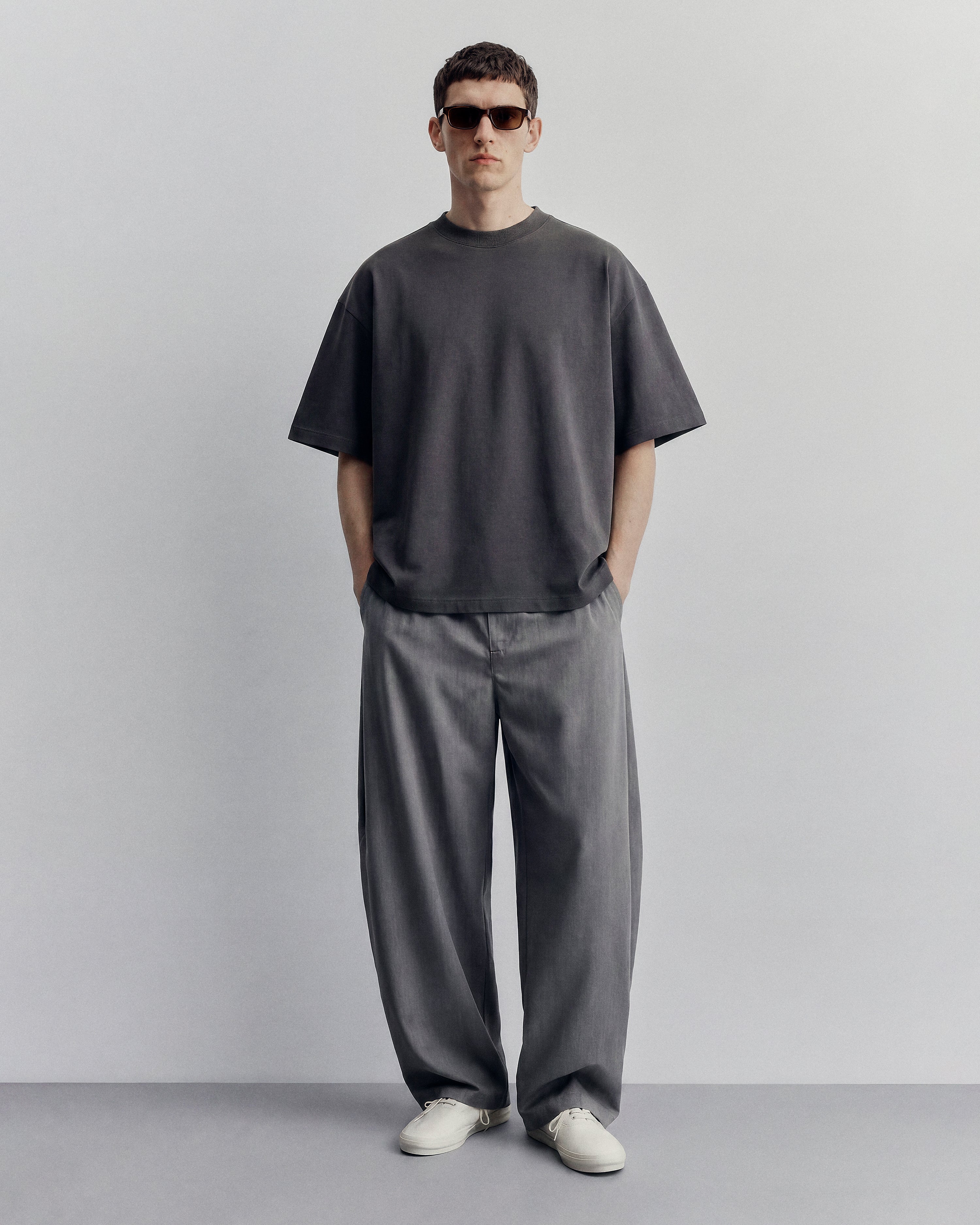 Core Bowery Boxy T-Shirt