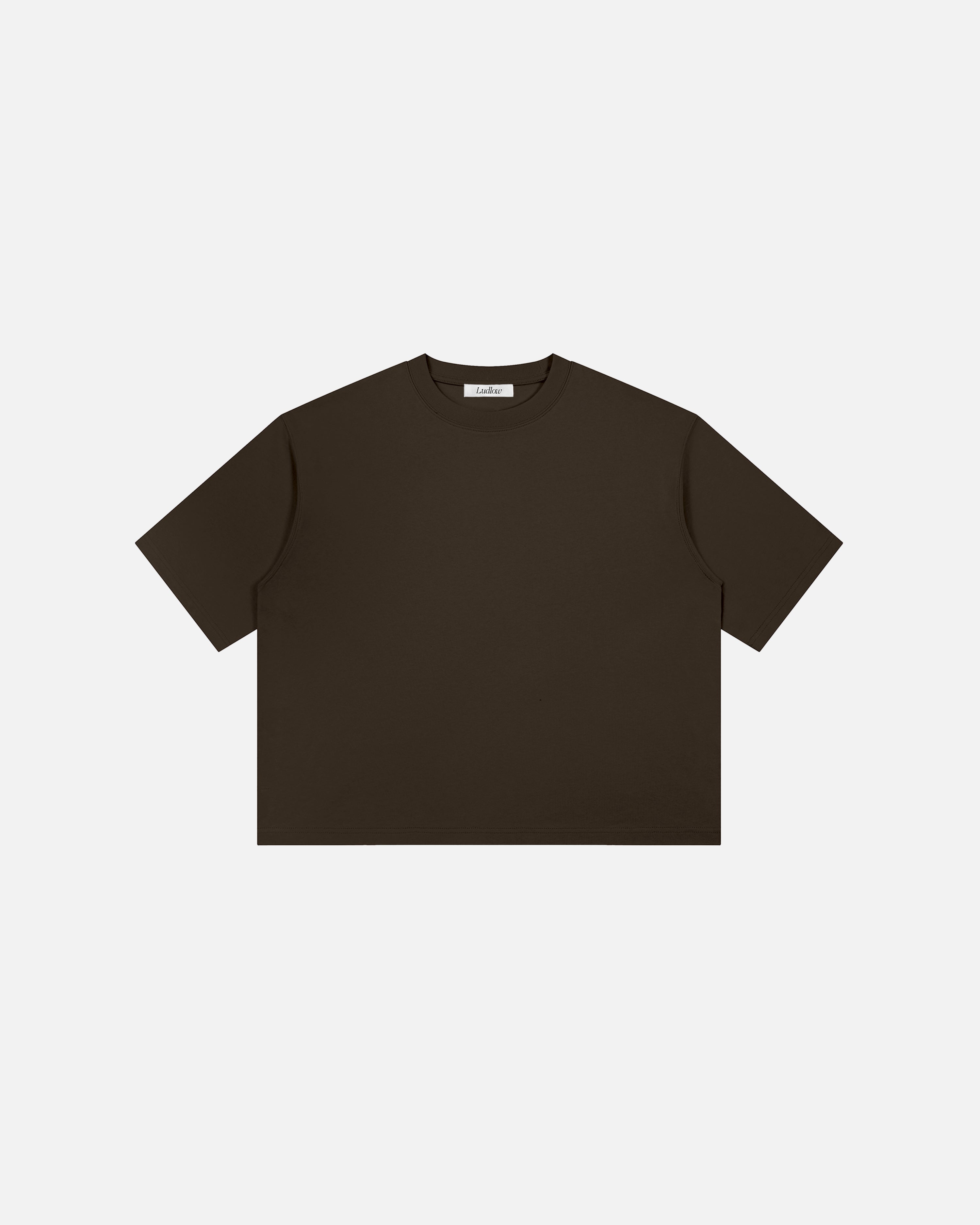 Core Bowery Boxy T-Shirt