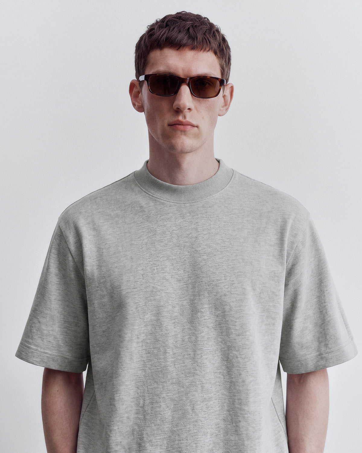 Core Bowery Boxy T-Shirt
