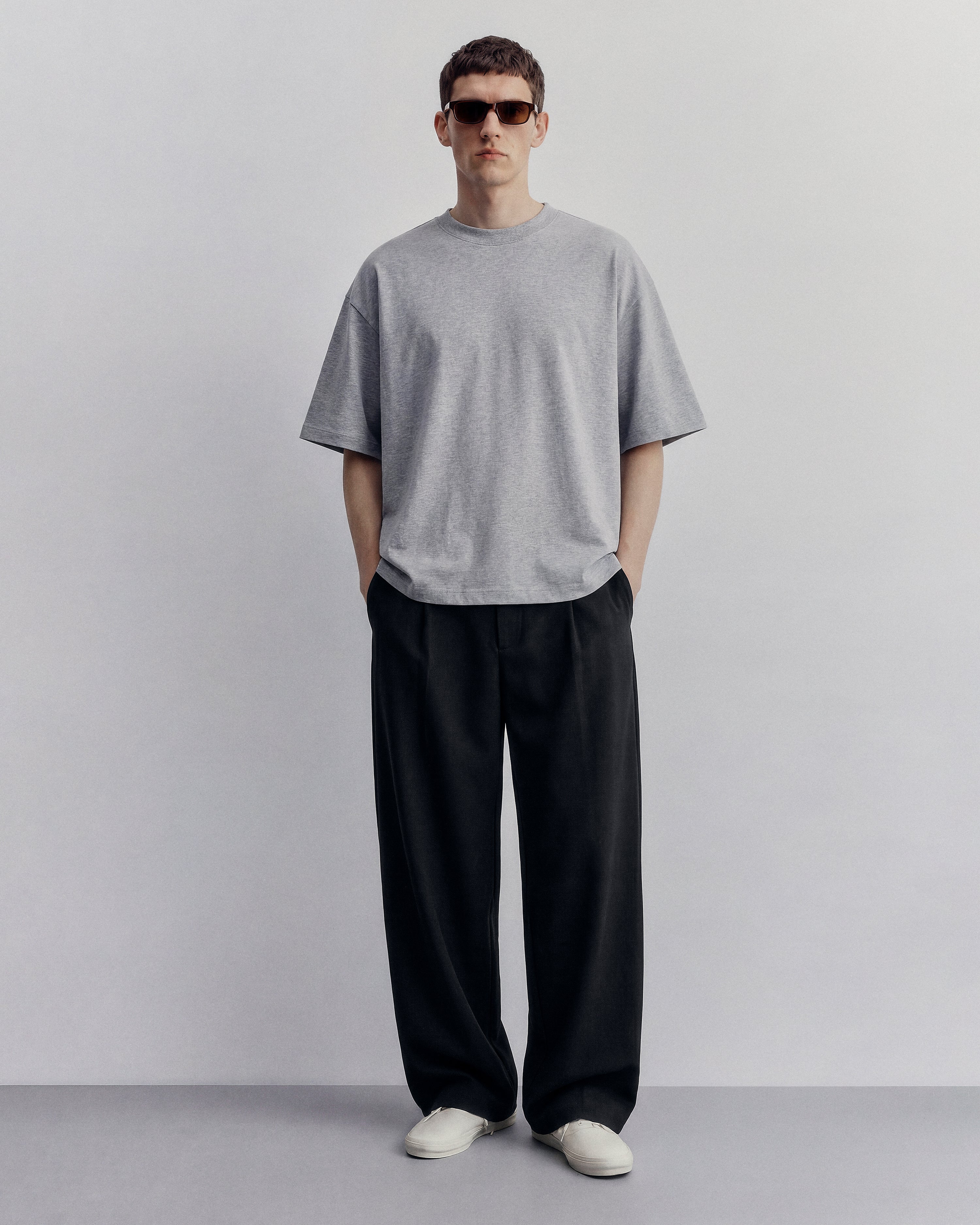 Core Bowery Boxy T-Shirt