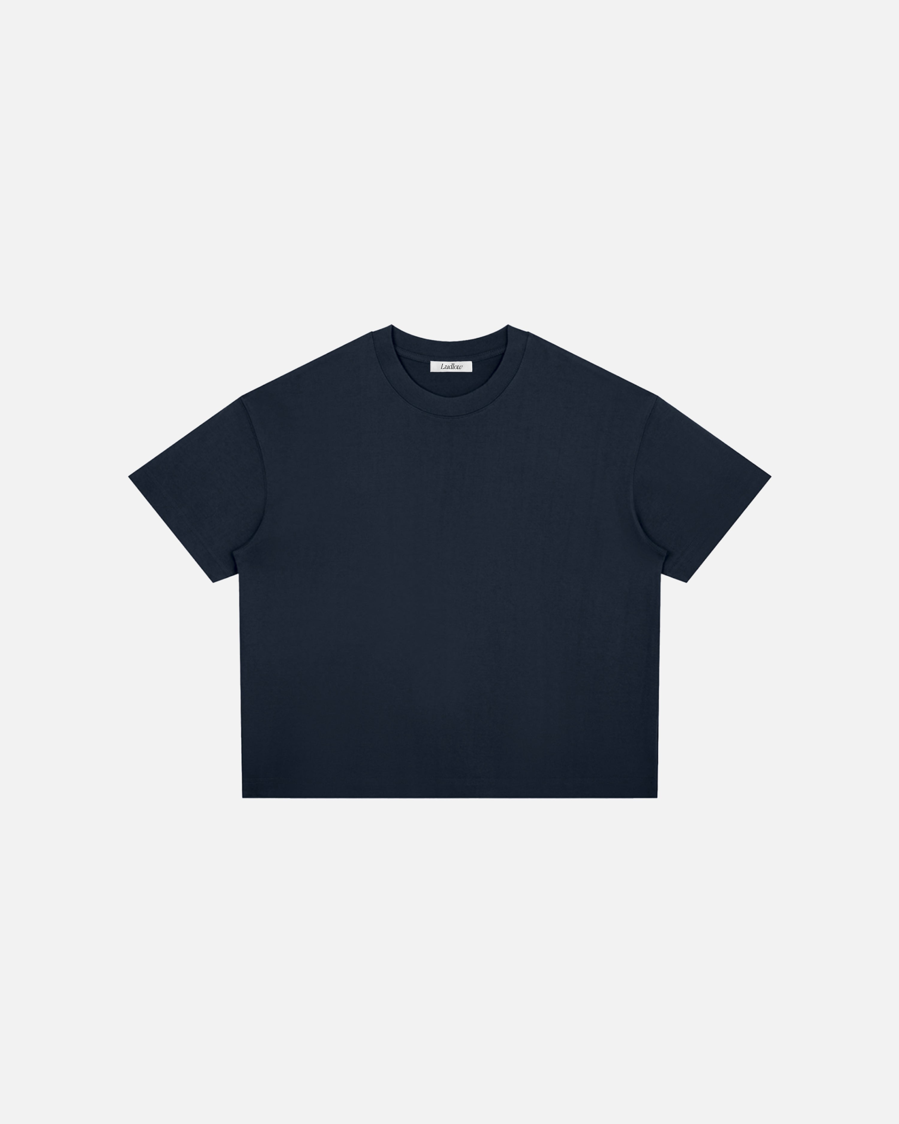 Core Bowery Boxy T-Shirt