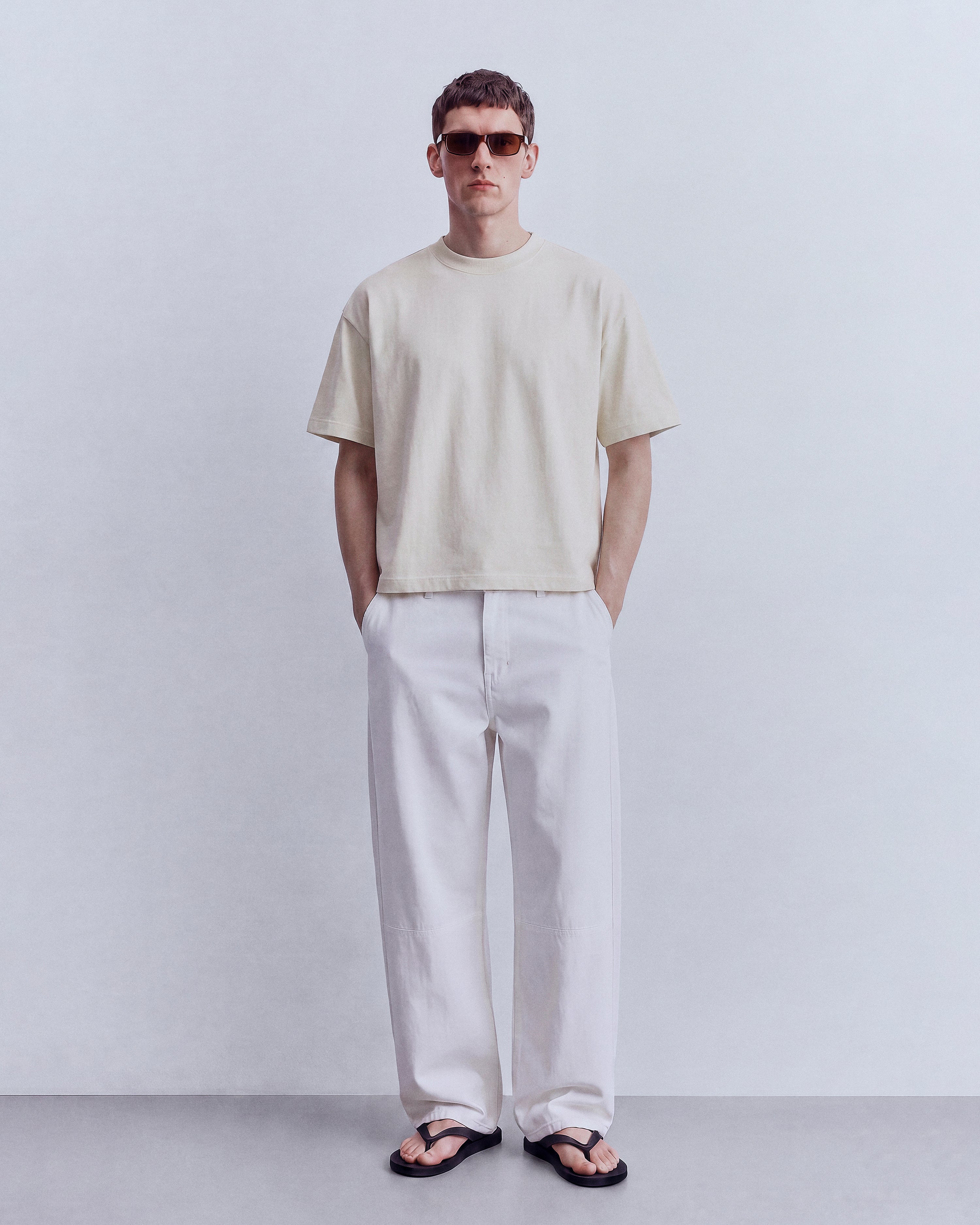 Core Bowery Boxy T-Shirt