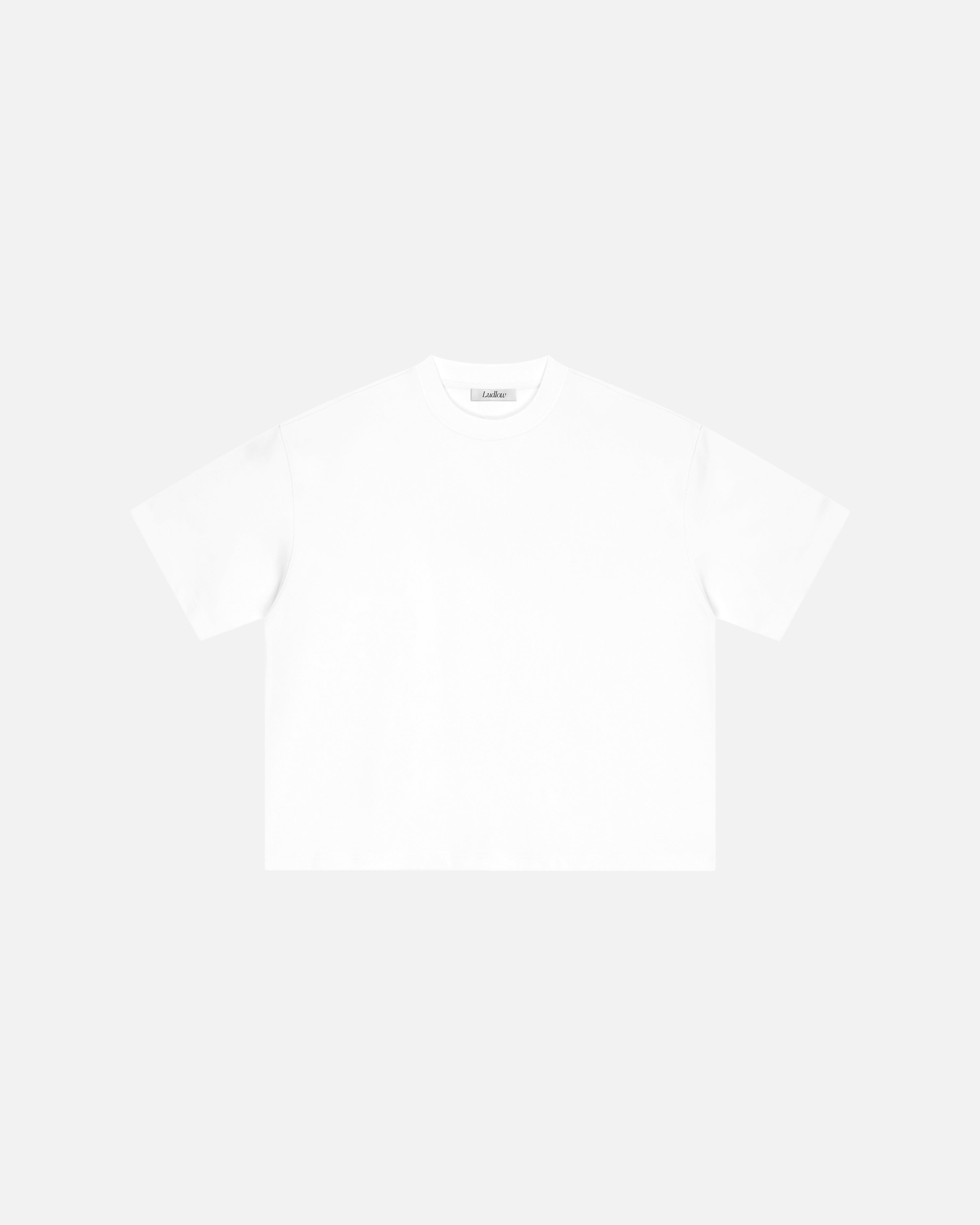 Core Bowery Boxy T-Shirt