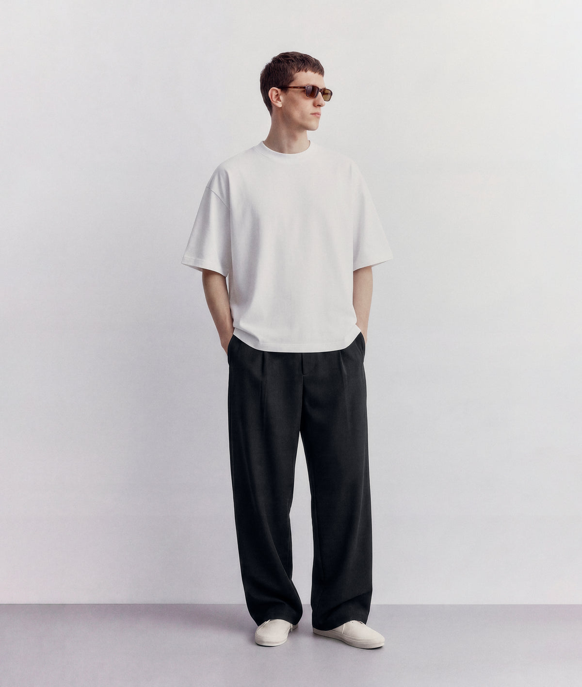 Core Bowery Boxy T-Shirt
