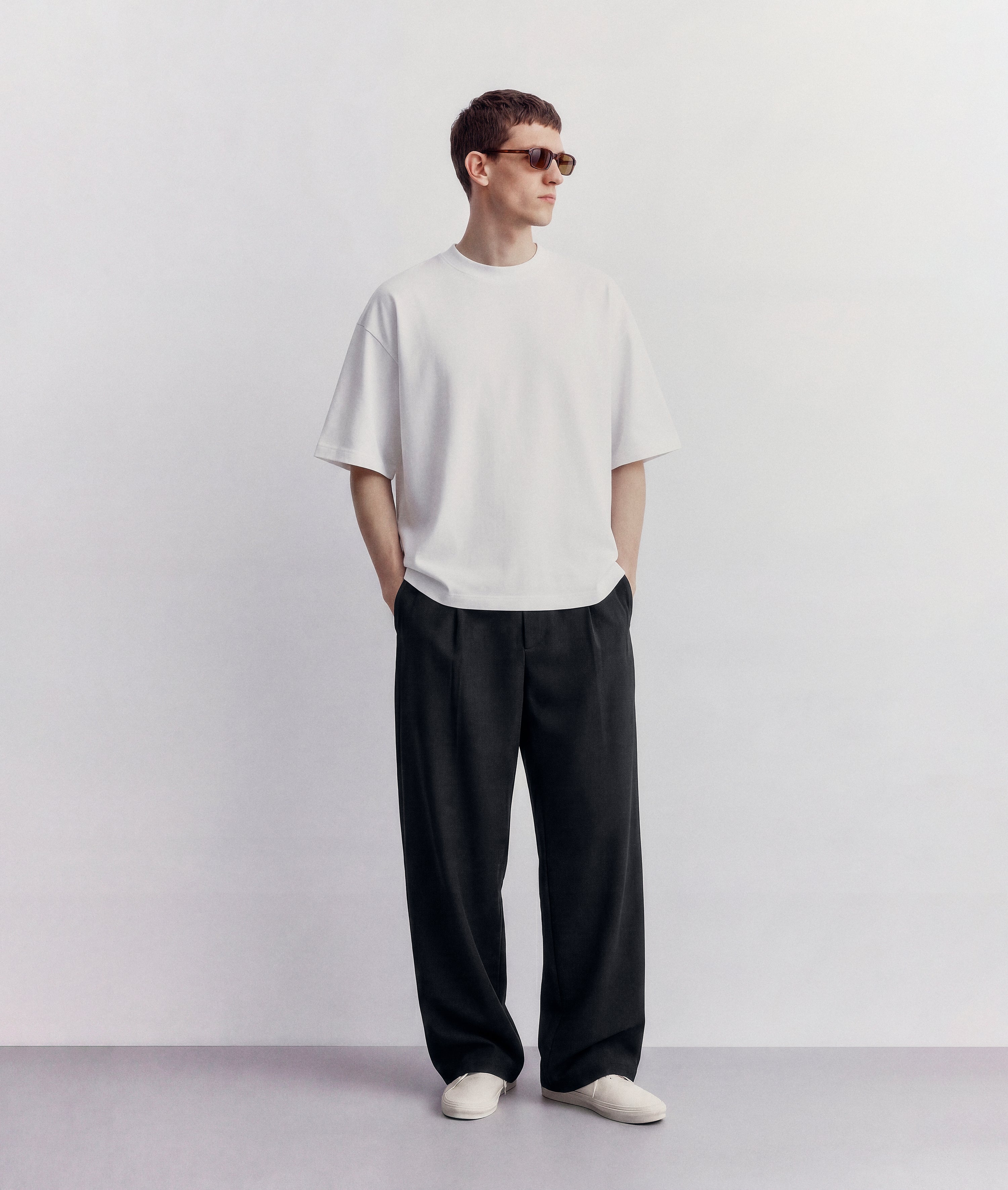 Core Bowery Boxy T-Shirt