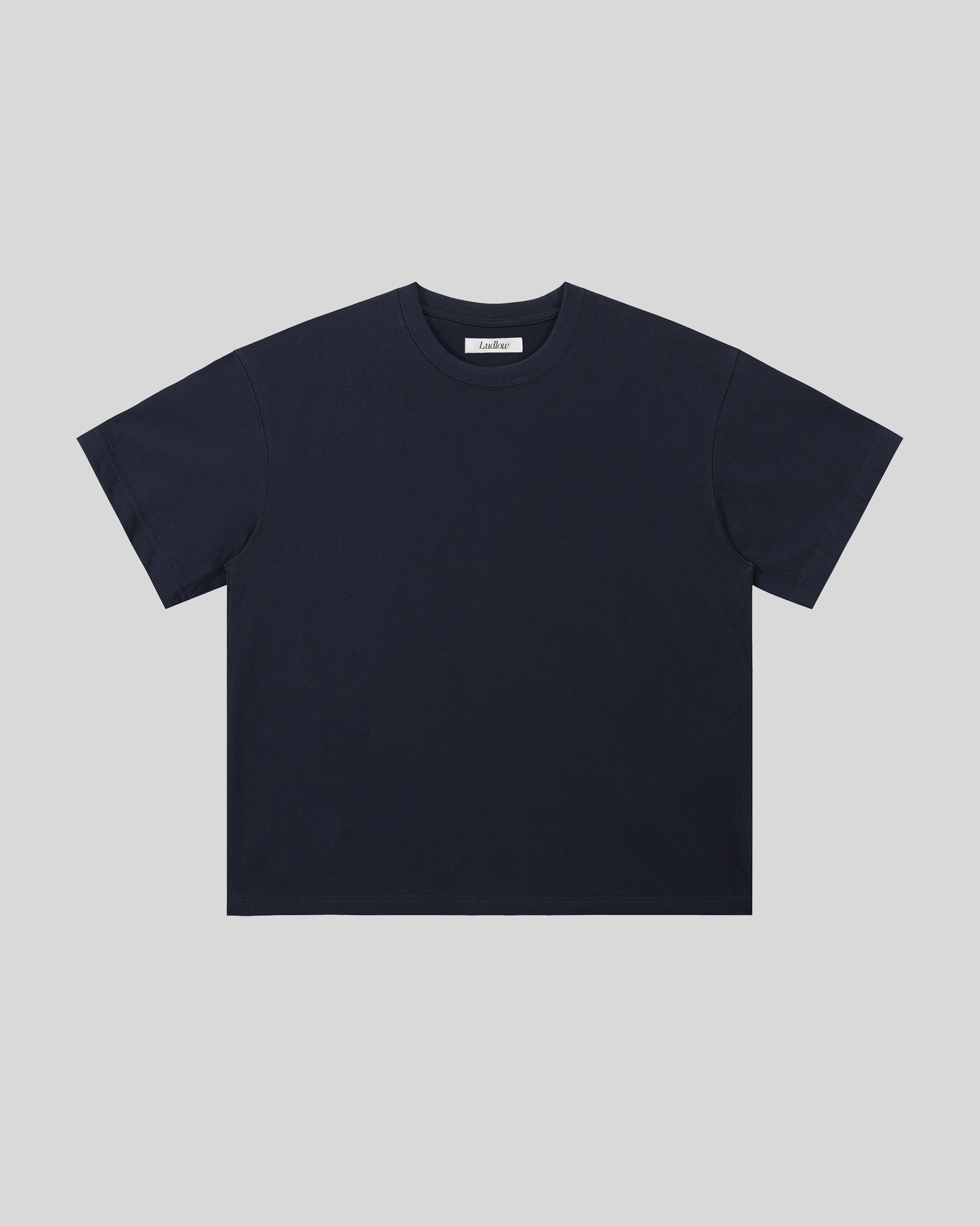 Core Collection Midweight Drop Shoulder T-Shirt