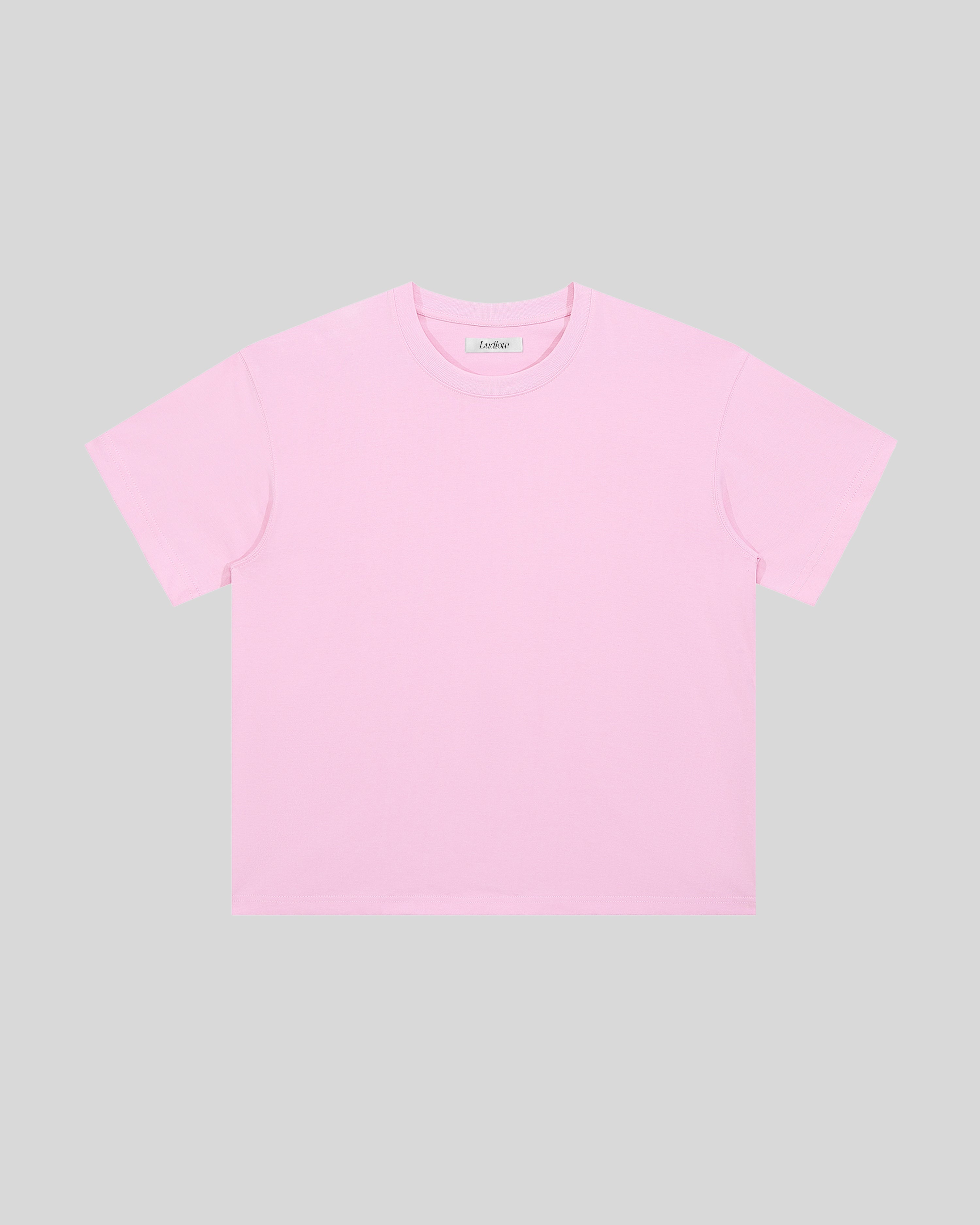 Core Collection Midweight Drop Shoulder T-Shirt