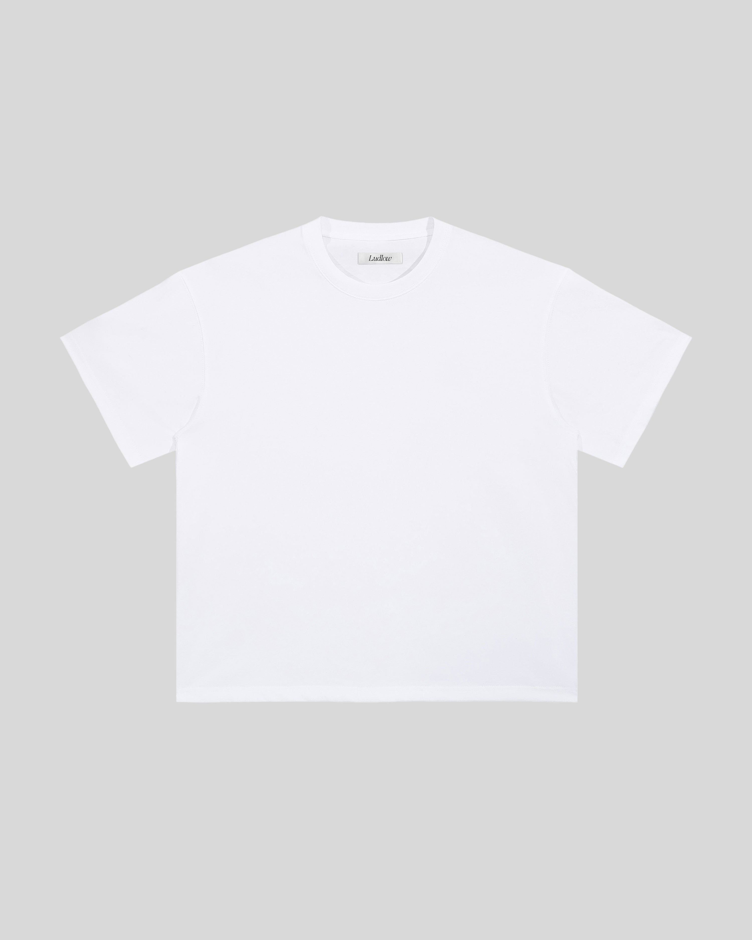 Core Collection Midweight Drop Shoulder T-Shirt
