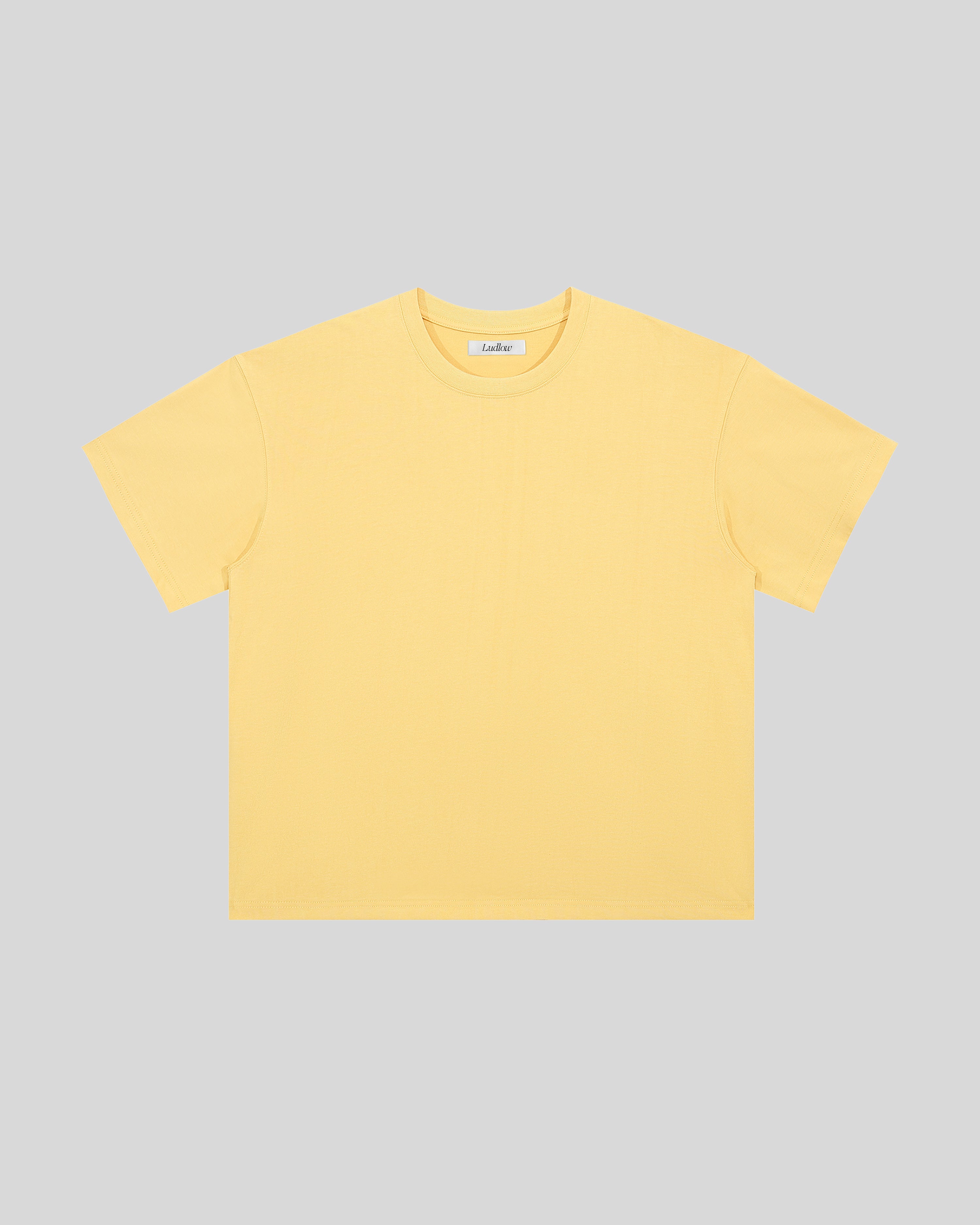 Core Collection Midweight Drop Shoulder T-Shirt