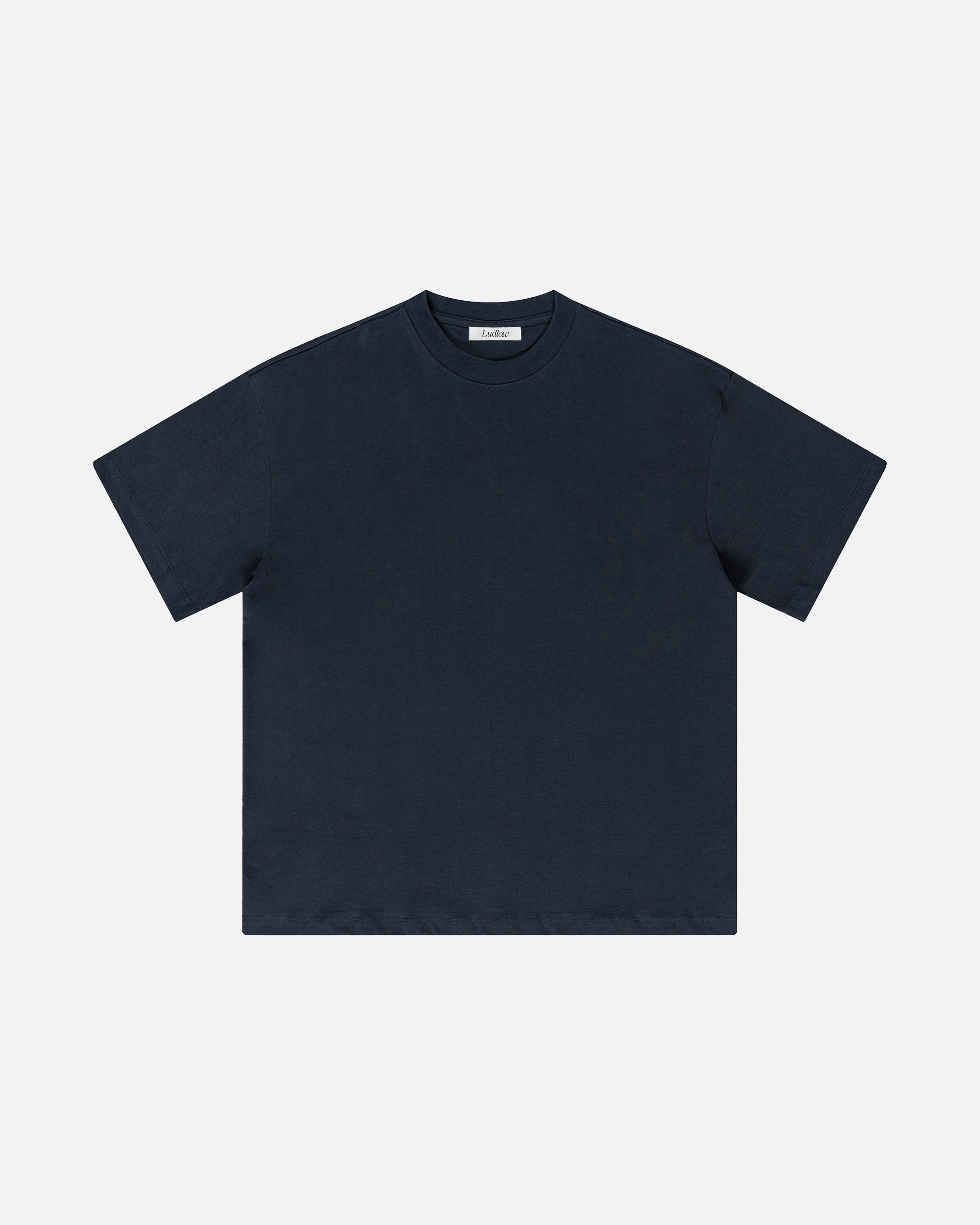 Core Vintage Wash Drop Shoulder T-shirt