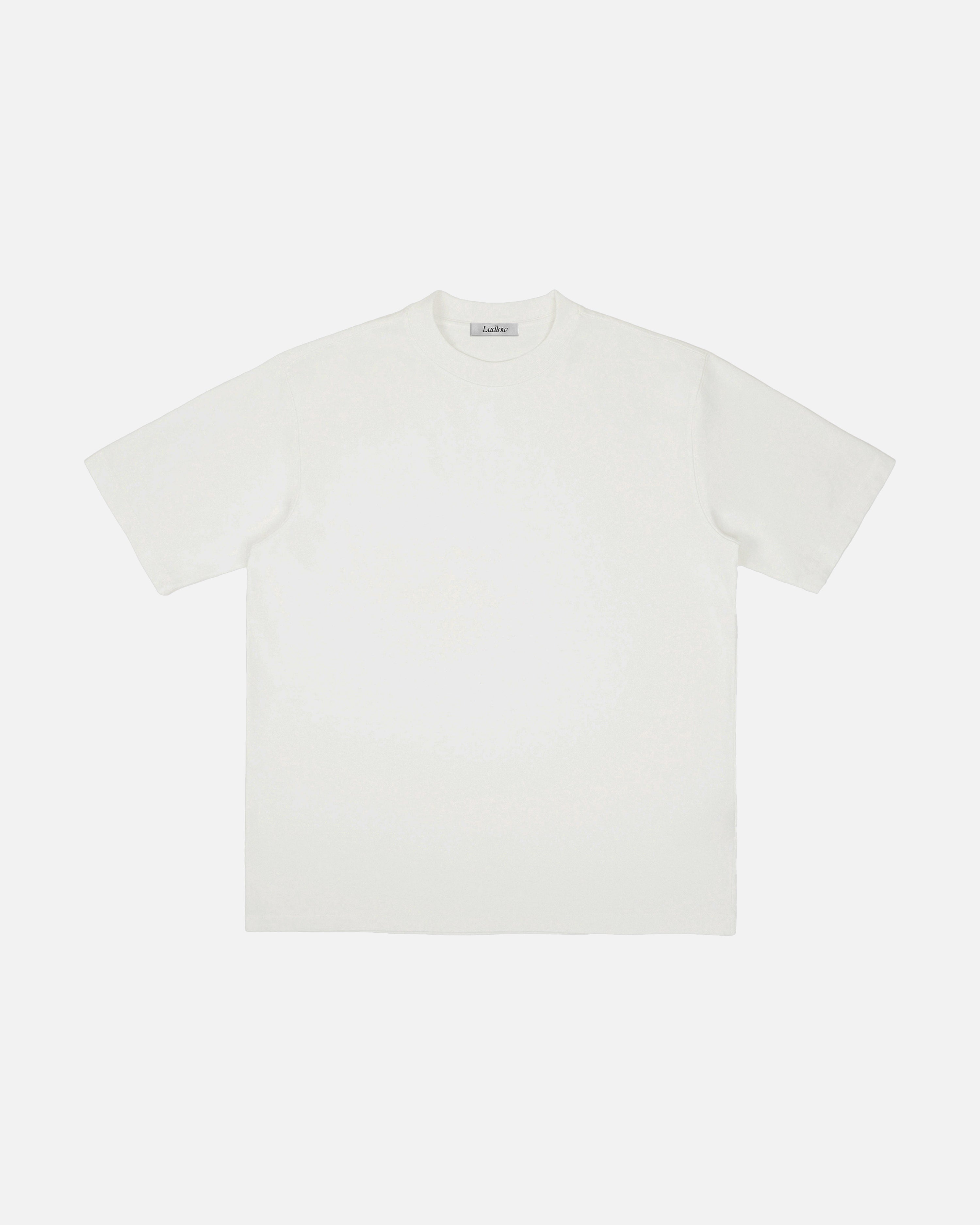 Core Vintage Wash Drop Shoulder T-shirt