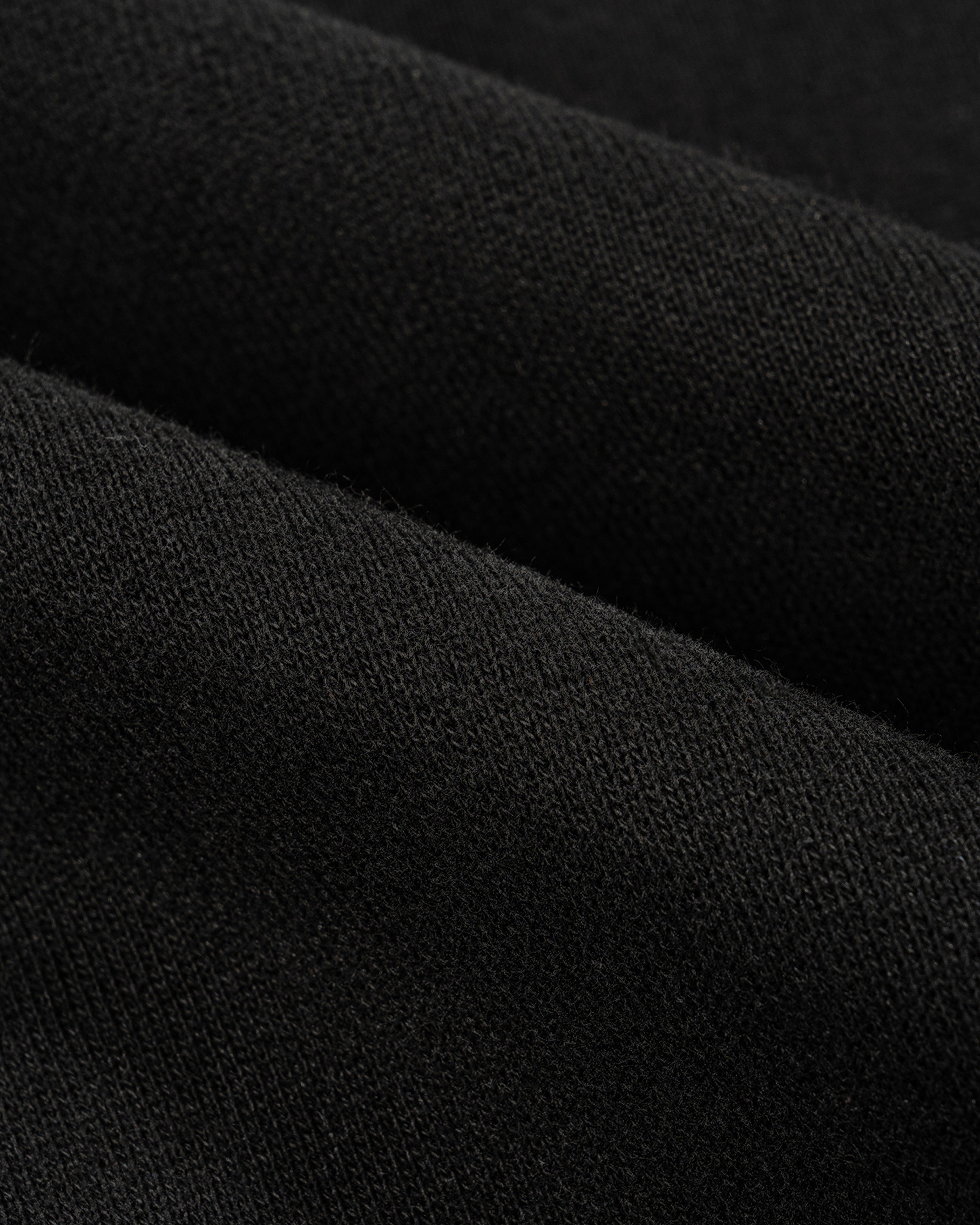 Delancey Cropped Zip Boxy Hoodie