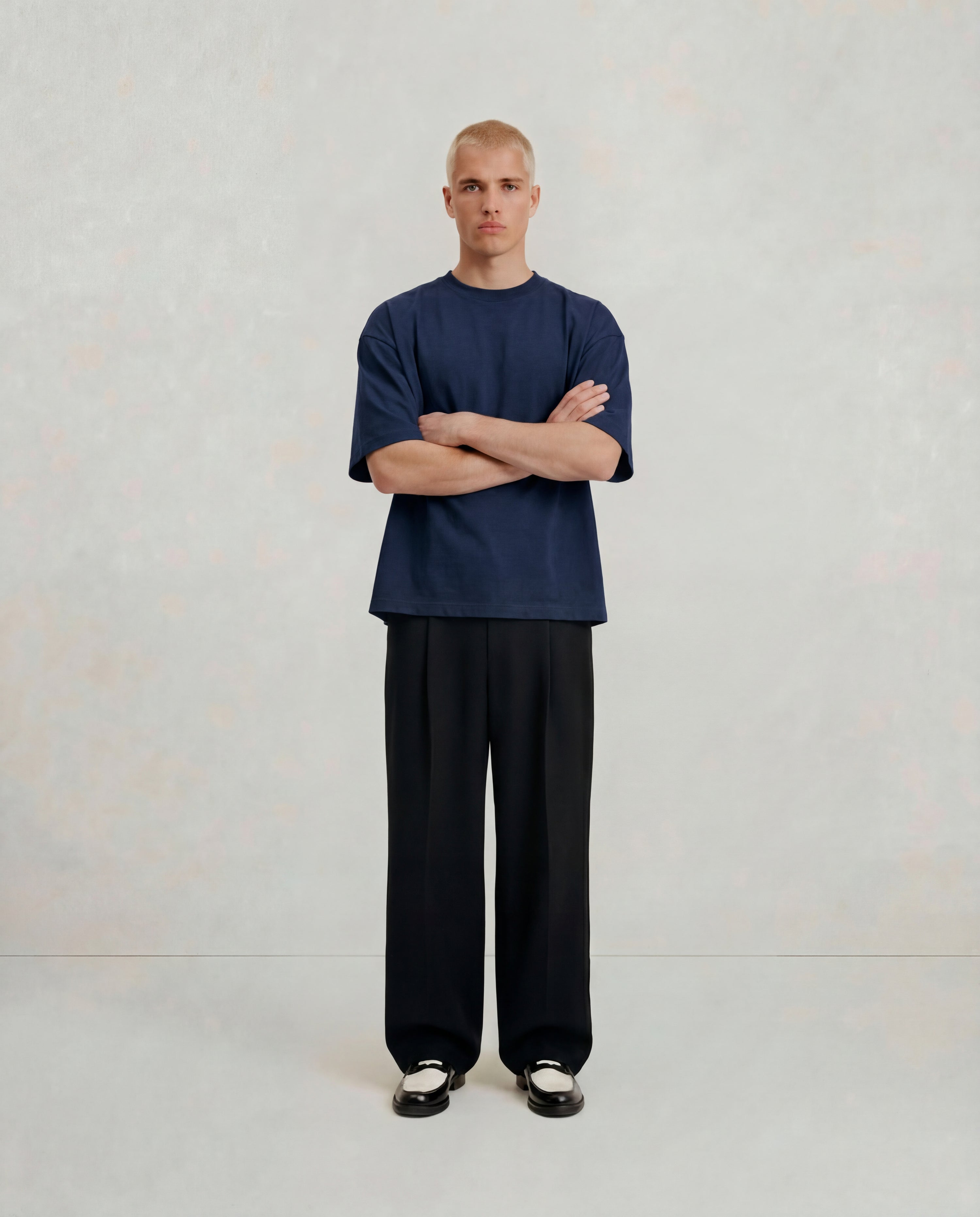 Core Bowery Boxy T-Shirt