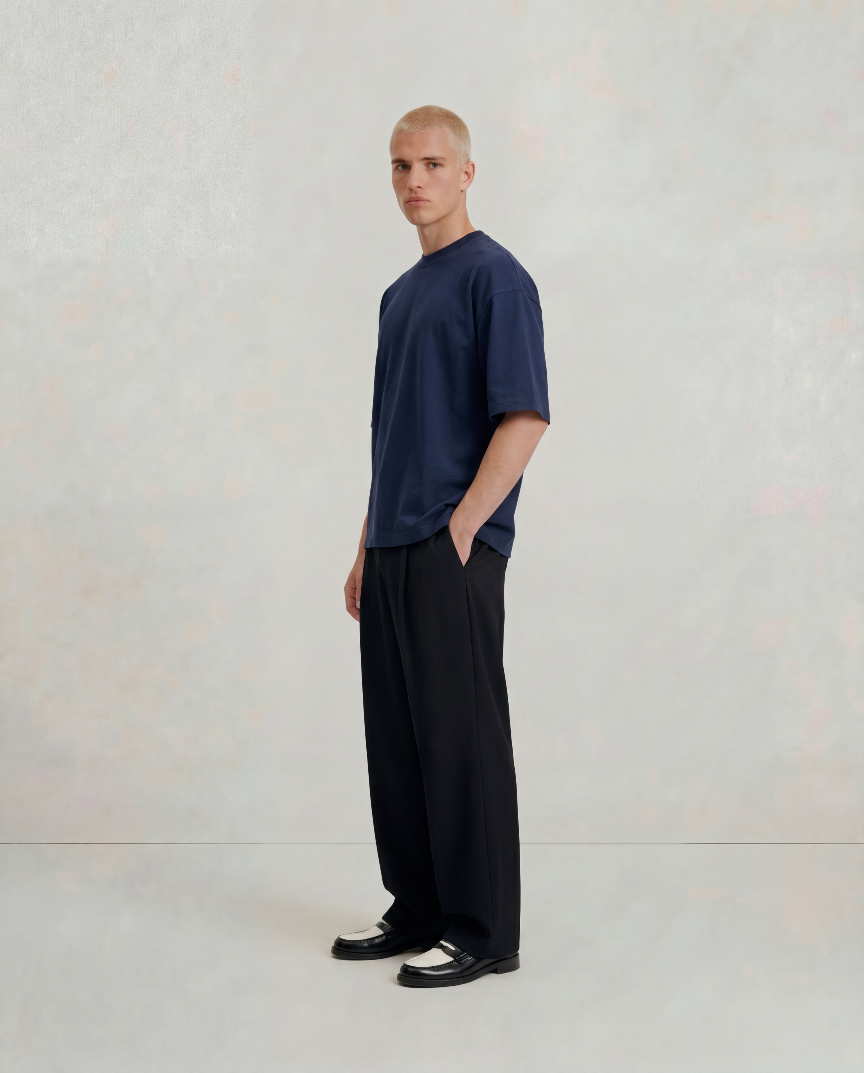 Core Bowery Boxy T-Shirt