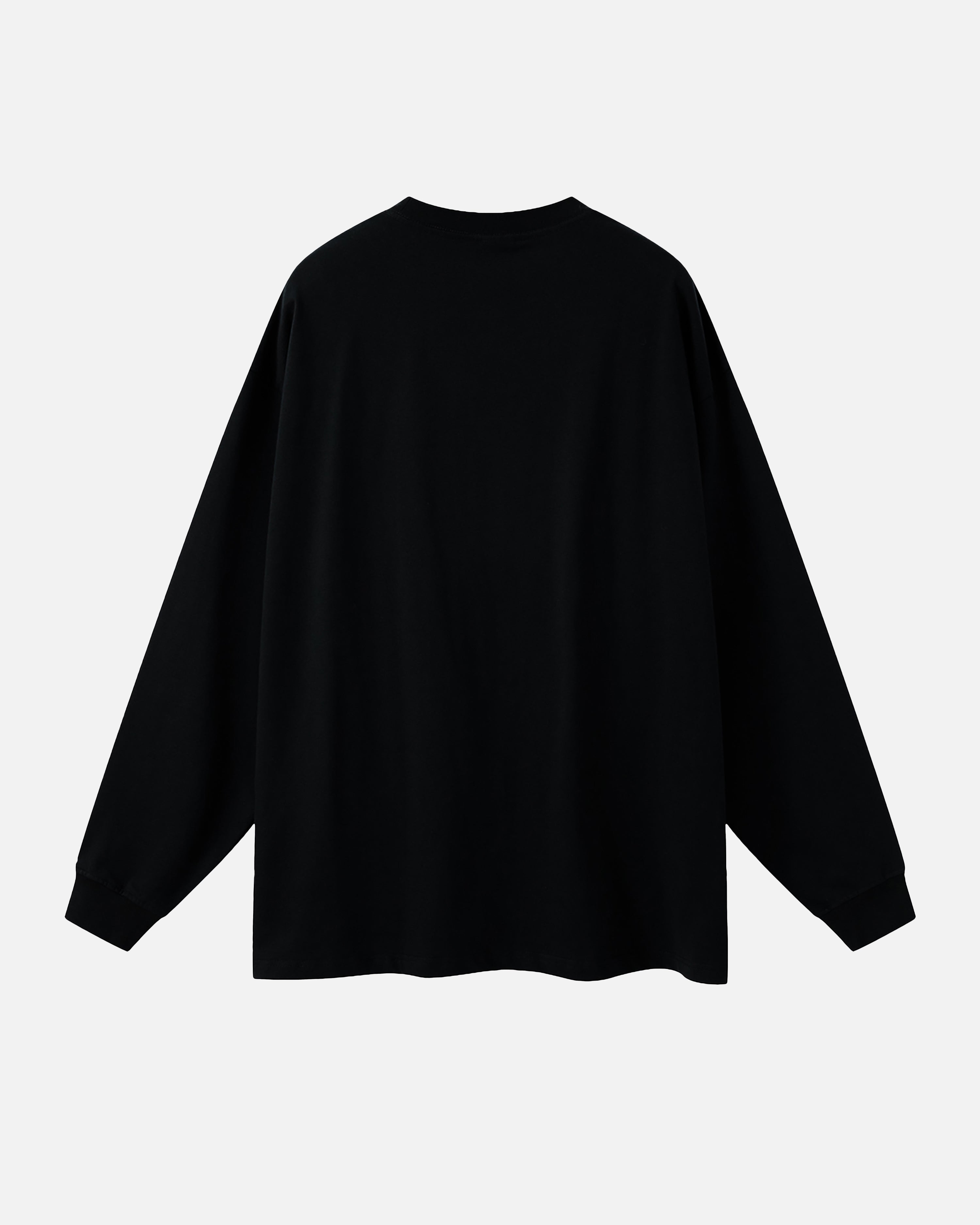 Core Oversized Long Sleeve T-Shirt
