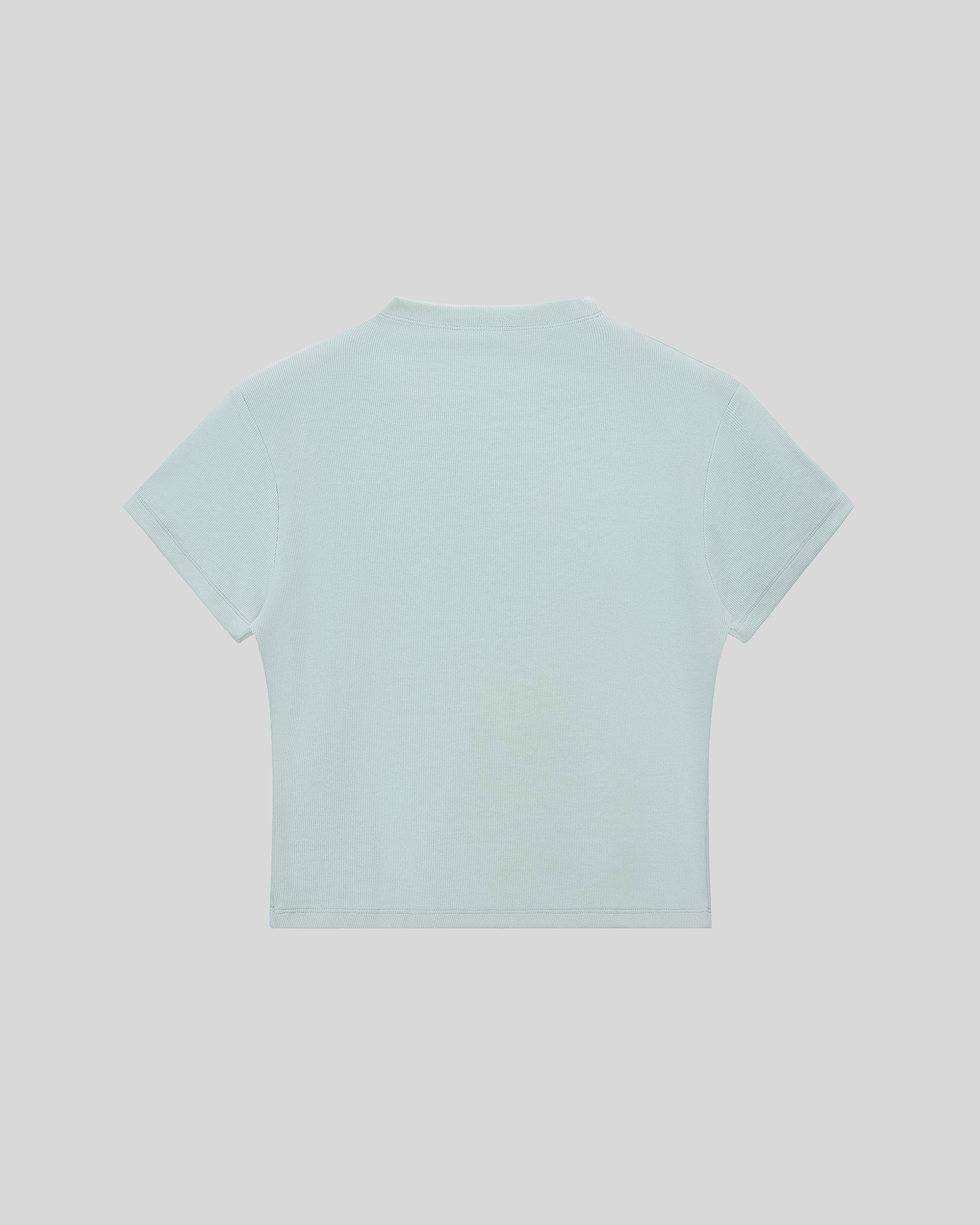 Core Women's Slim Fit Mock Neck T-Shirt