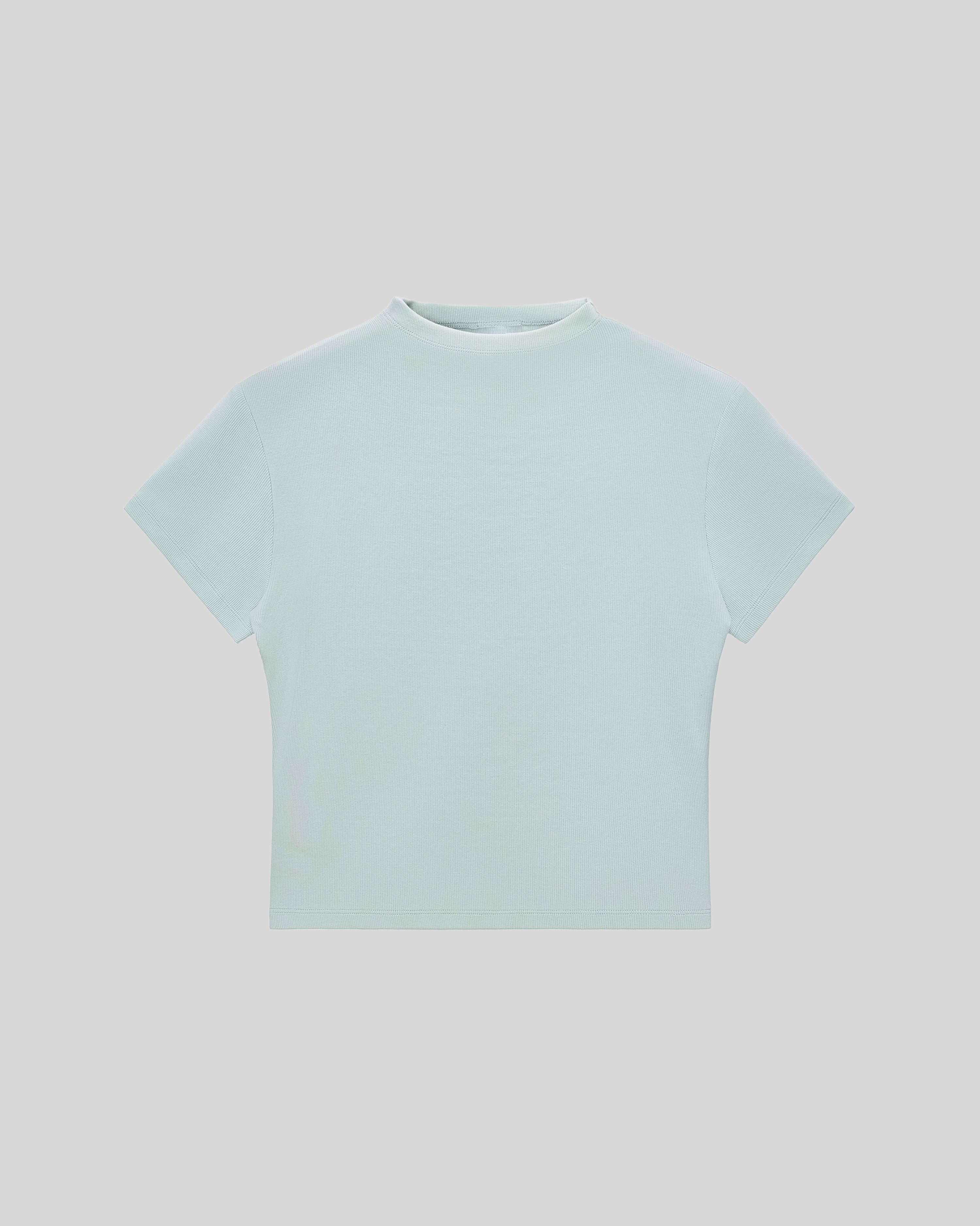 Core Women's Slim Fit Mock Neck T-Shirt