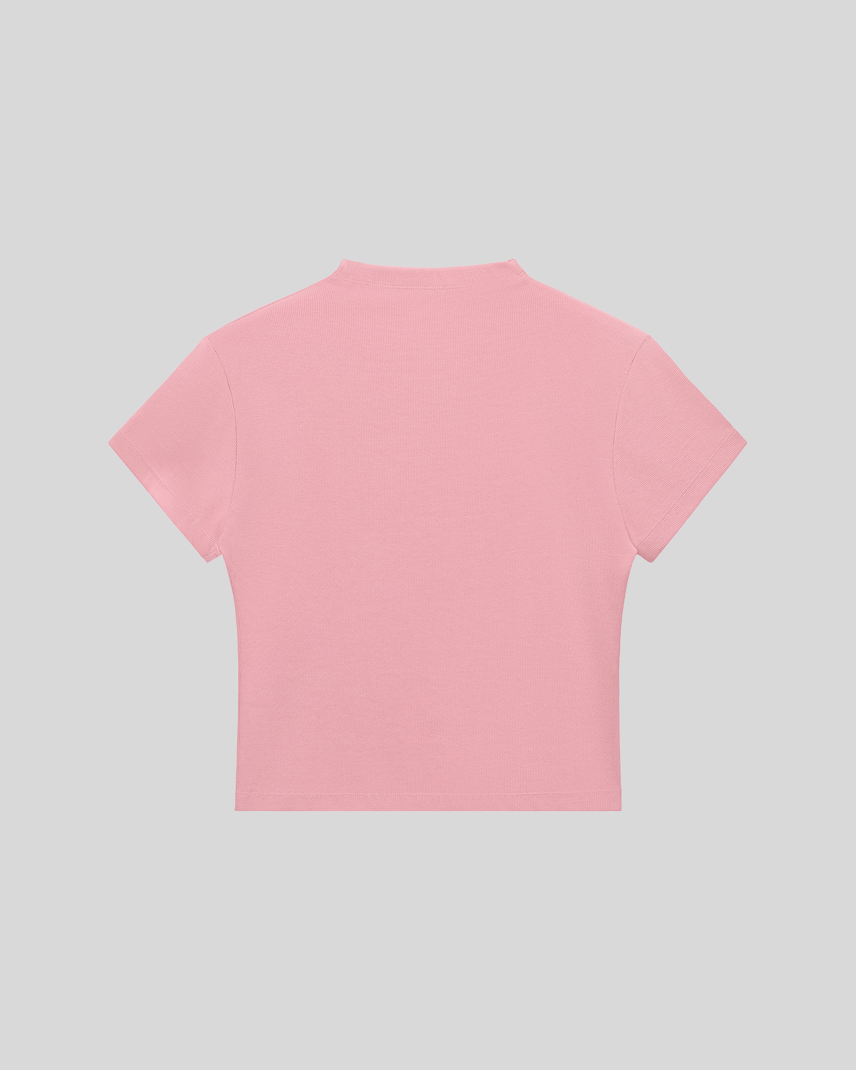 Core Women's Slim Fit Mock Neck T-Shirt