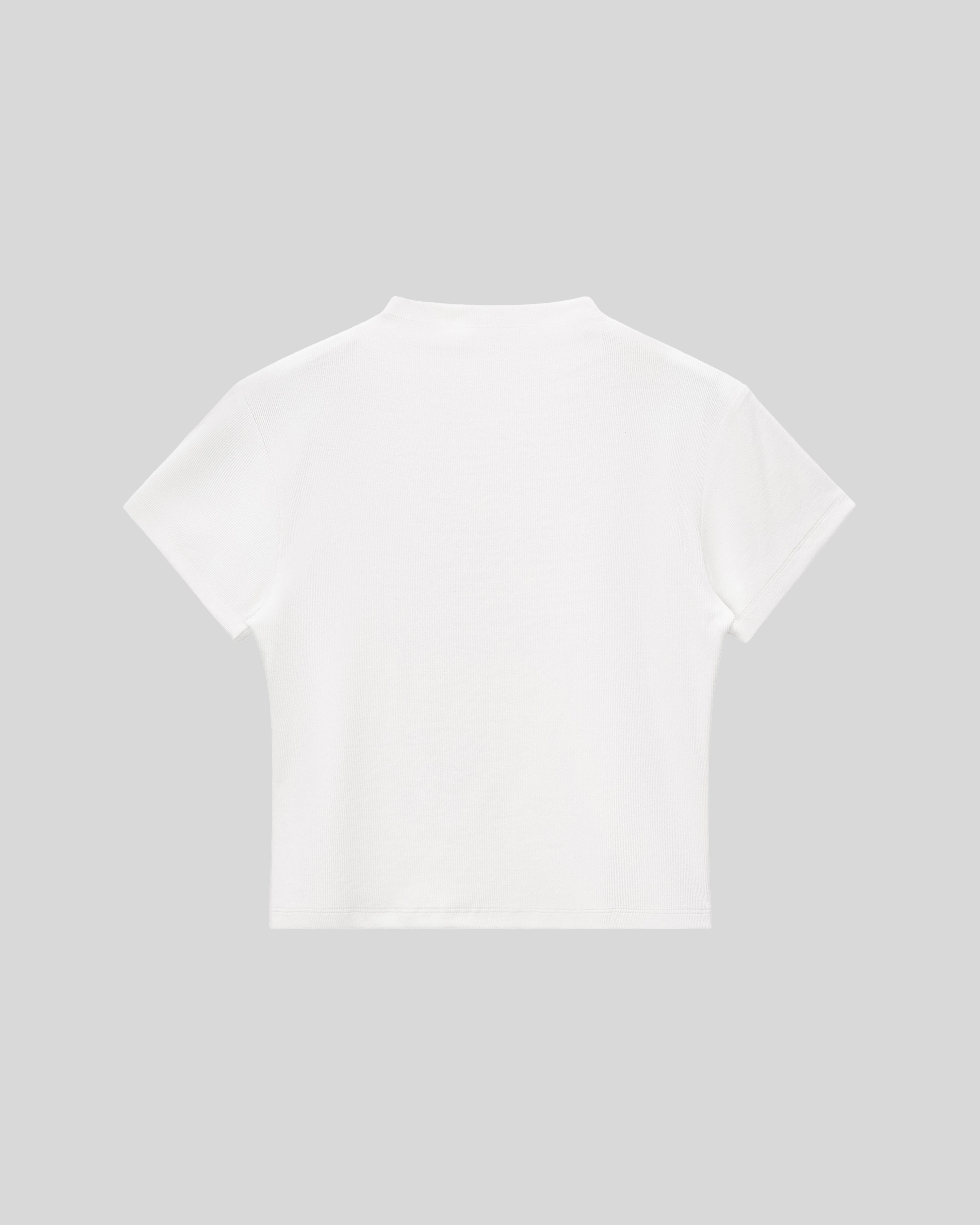 Core Women's Slim Fit Mock Neck T-Shirt