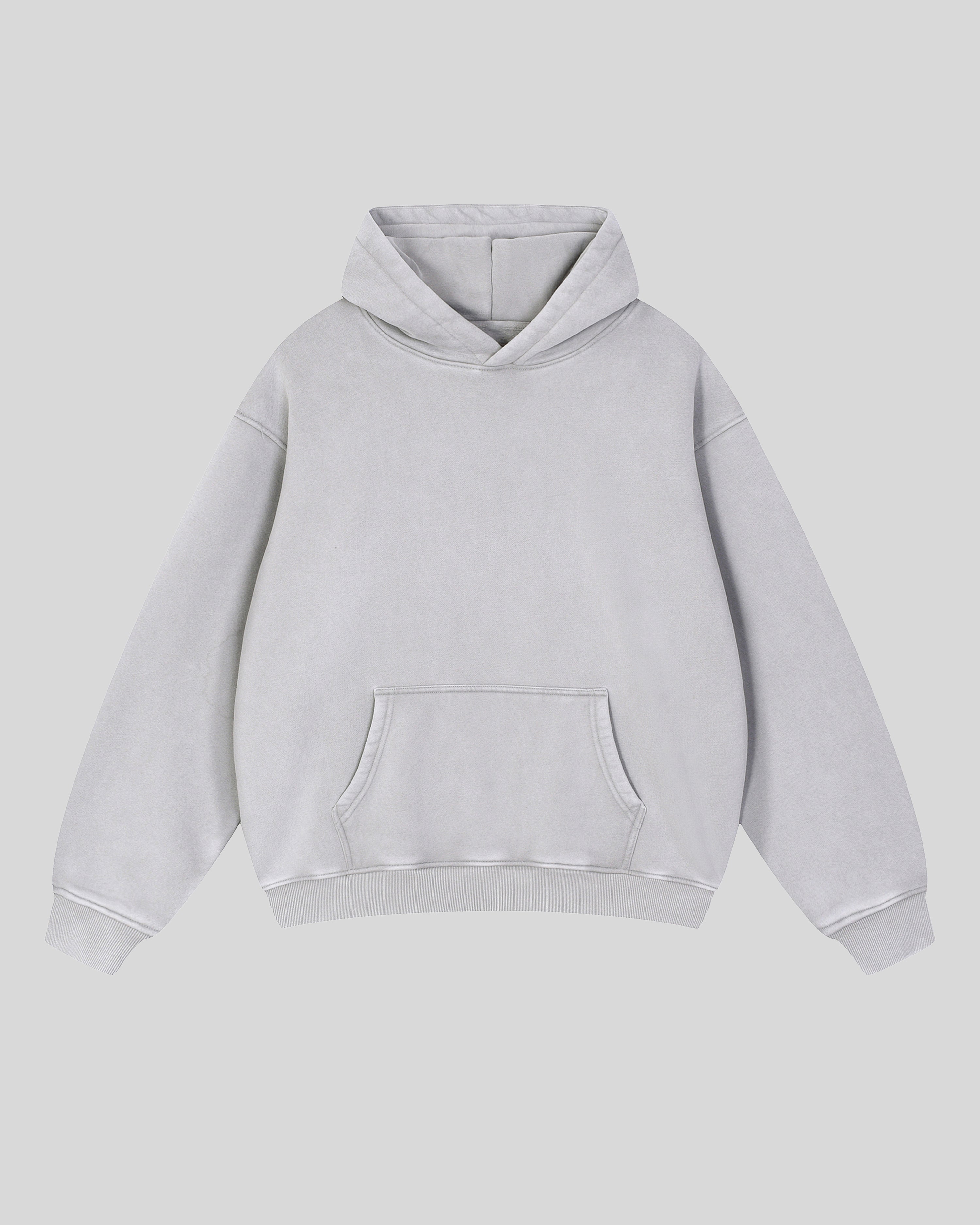 Core Soft Oversized Hoodie