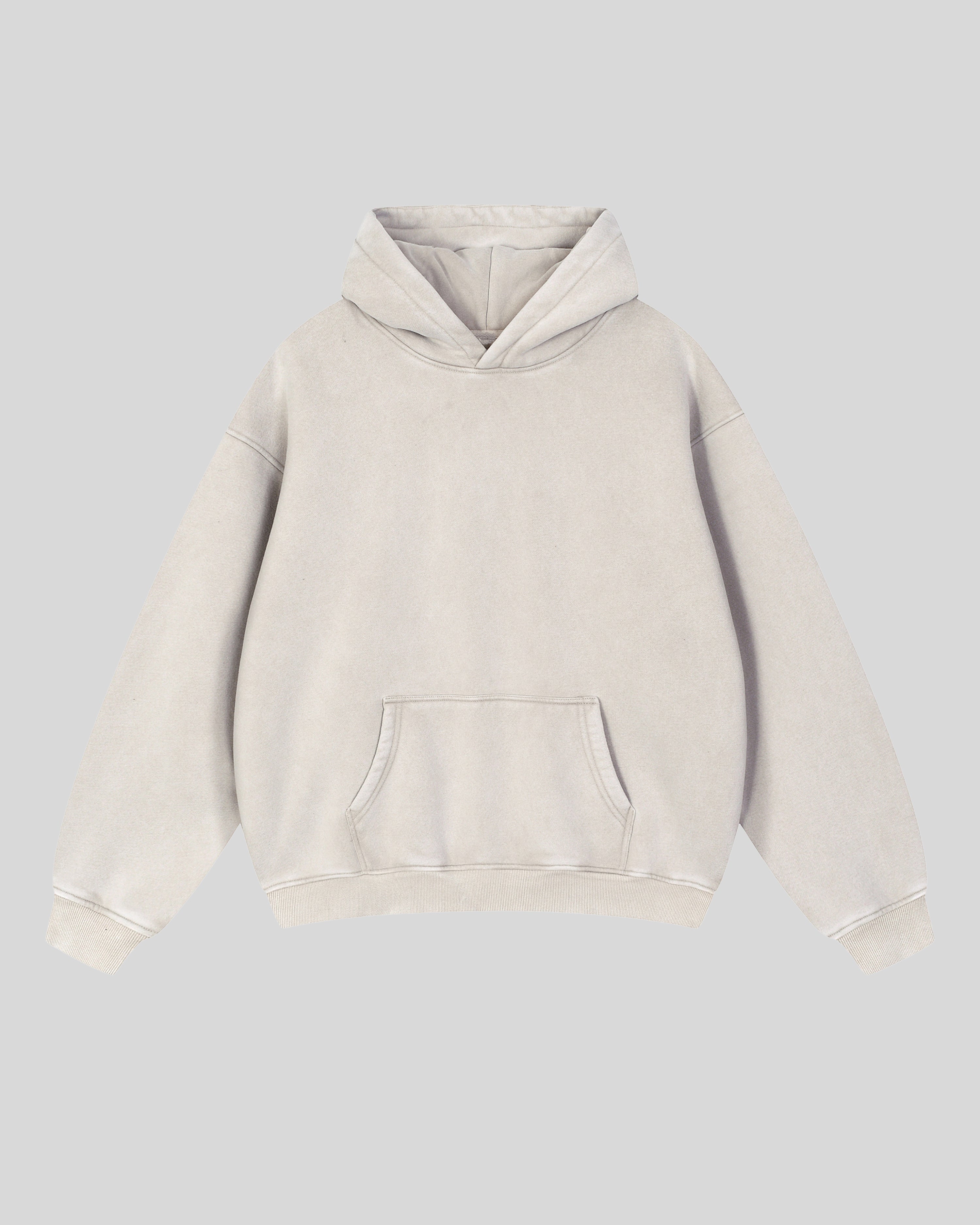 Core Soft Oversized Hoodie