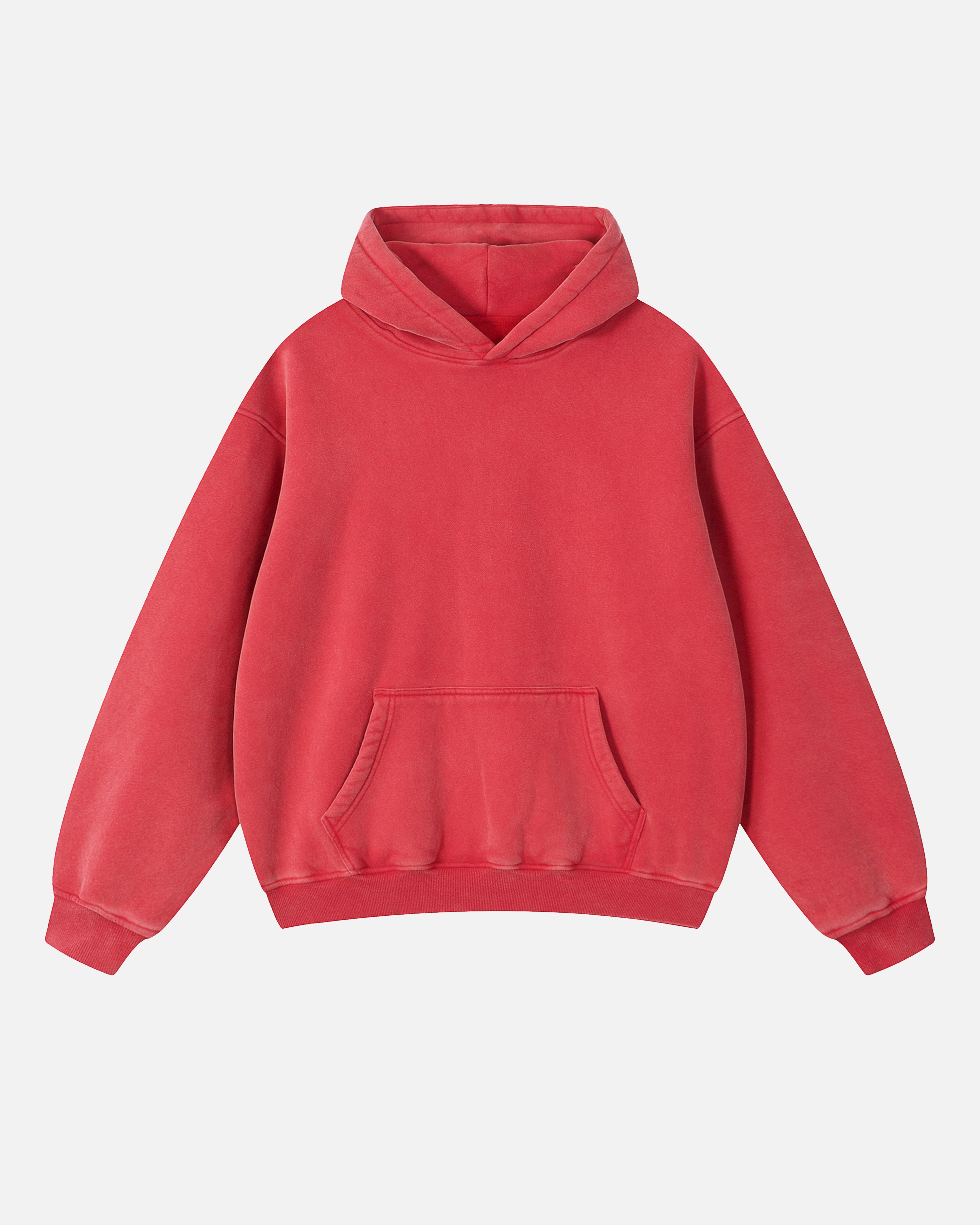 Core Soft Oversized Hoodie