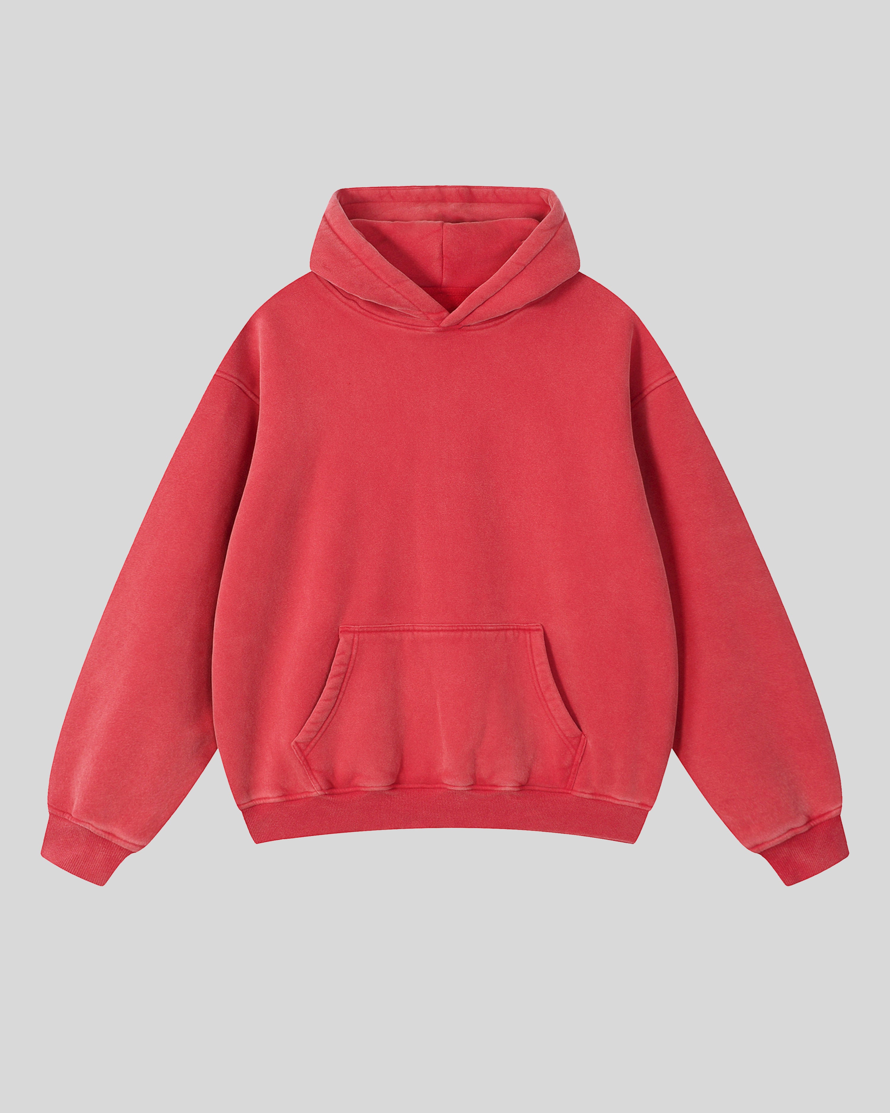 Core Soft Oversized Hoodie