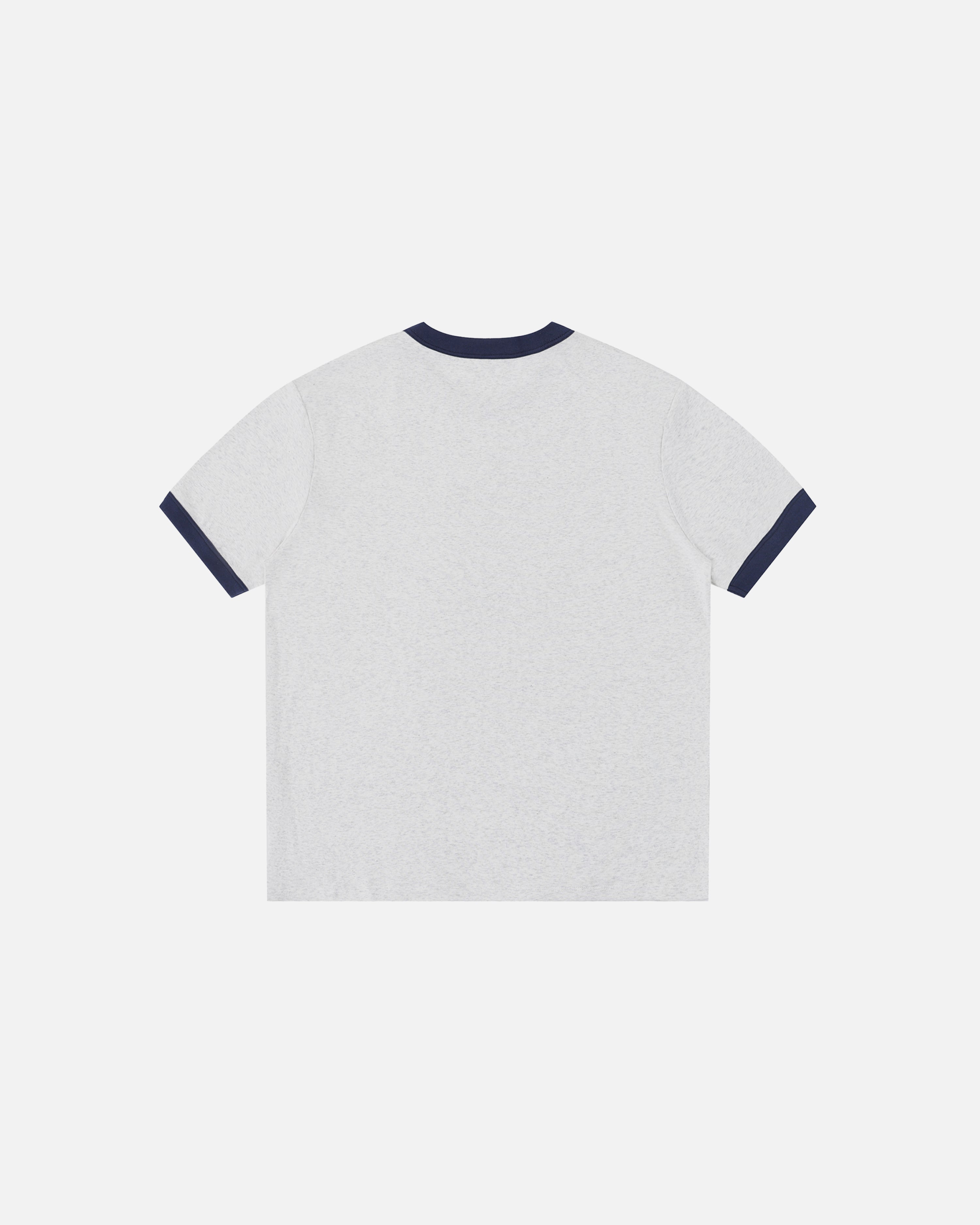 Crosby Contrast Edge Ribbed T-Shirt