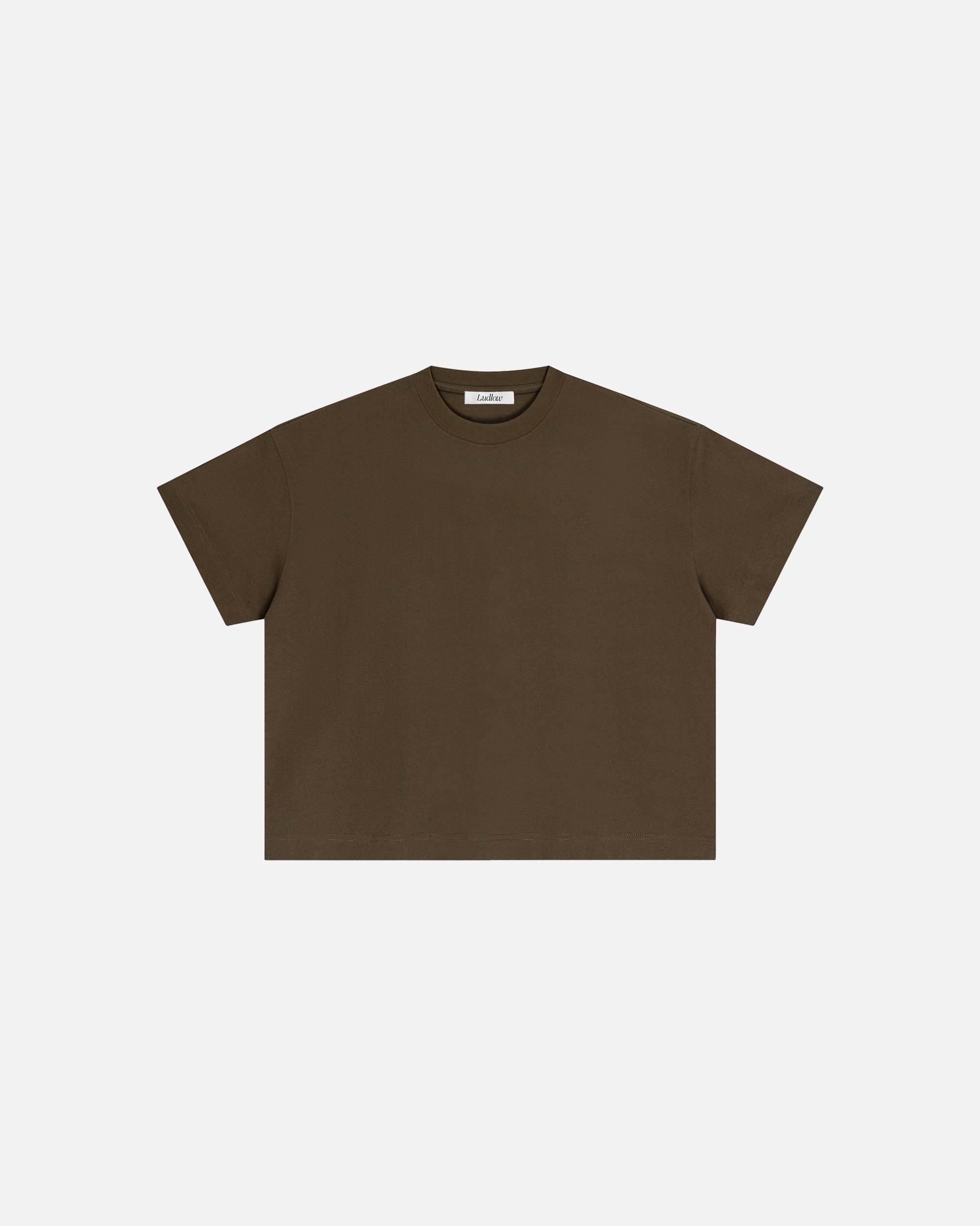 Core Midweight Essex Boxy T-Shirt