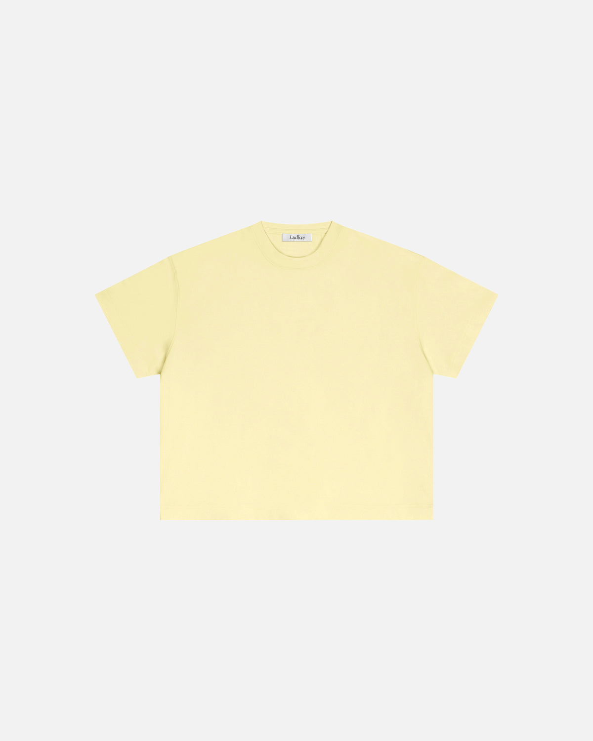 Core Midweight Essex Boxy T-Shirt