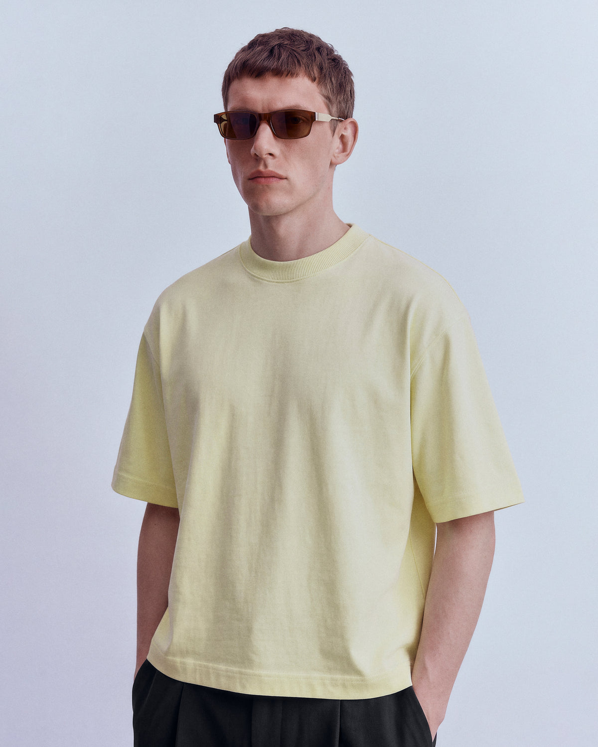 Core Midweight Essex Boxy T-Shirt