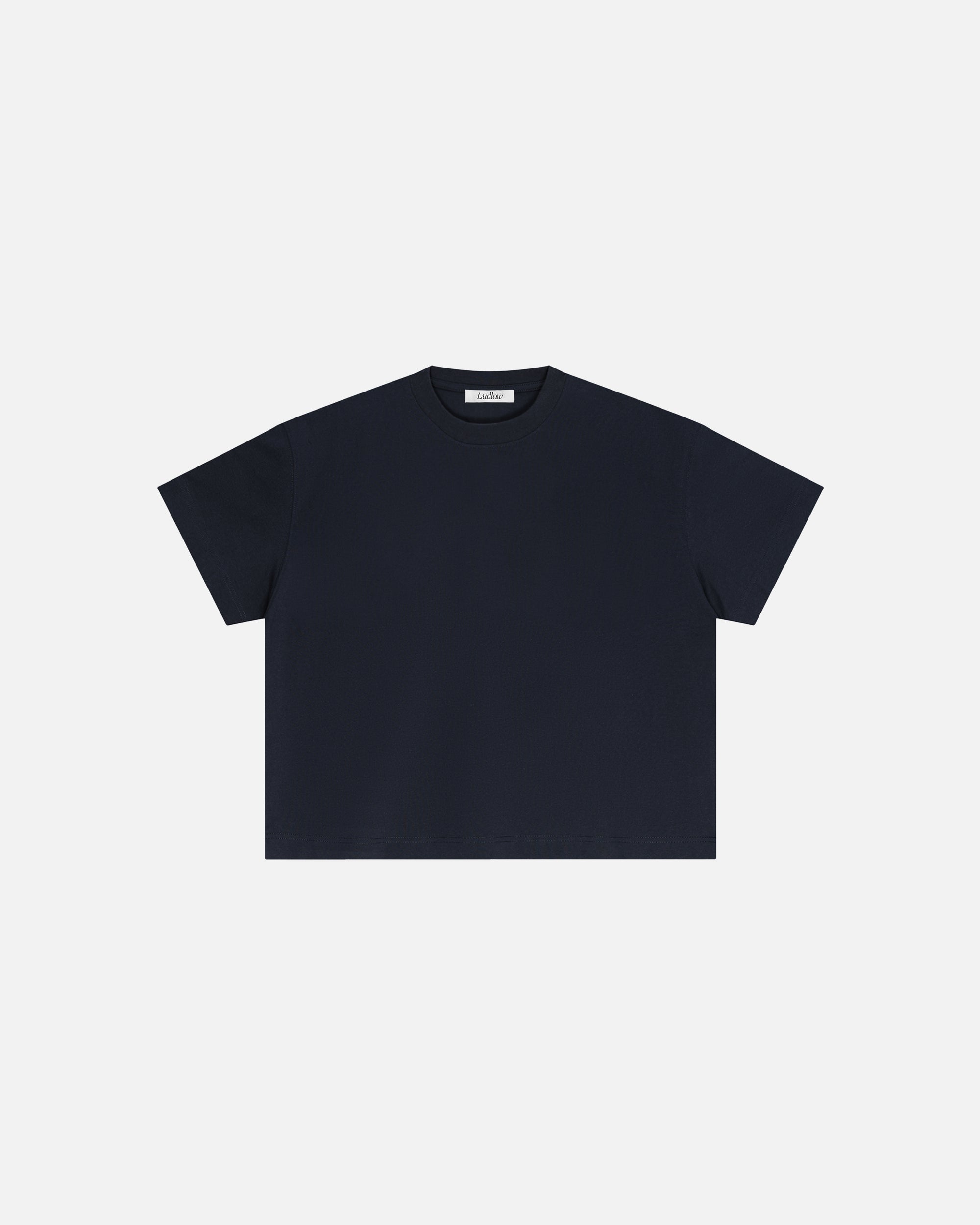 Core Midweight Essex Boxy T-Shirt