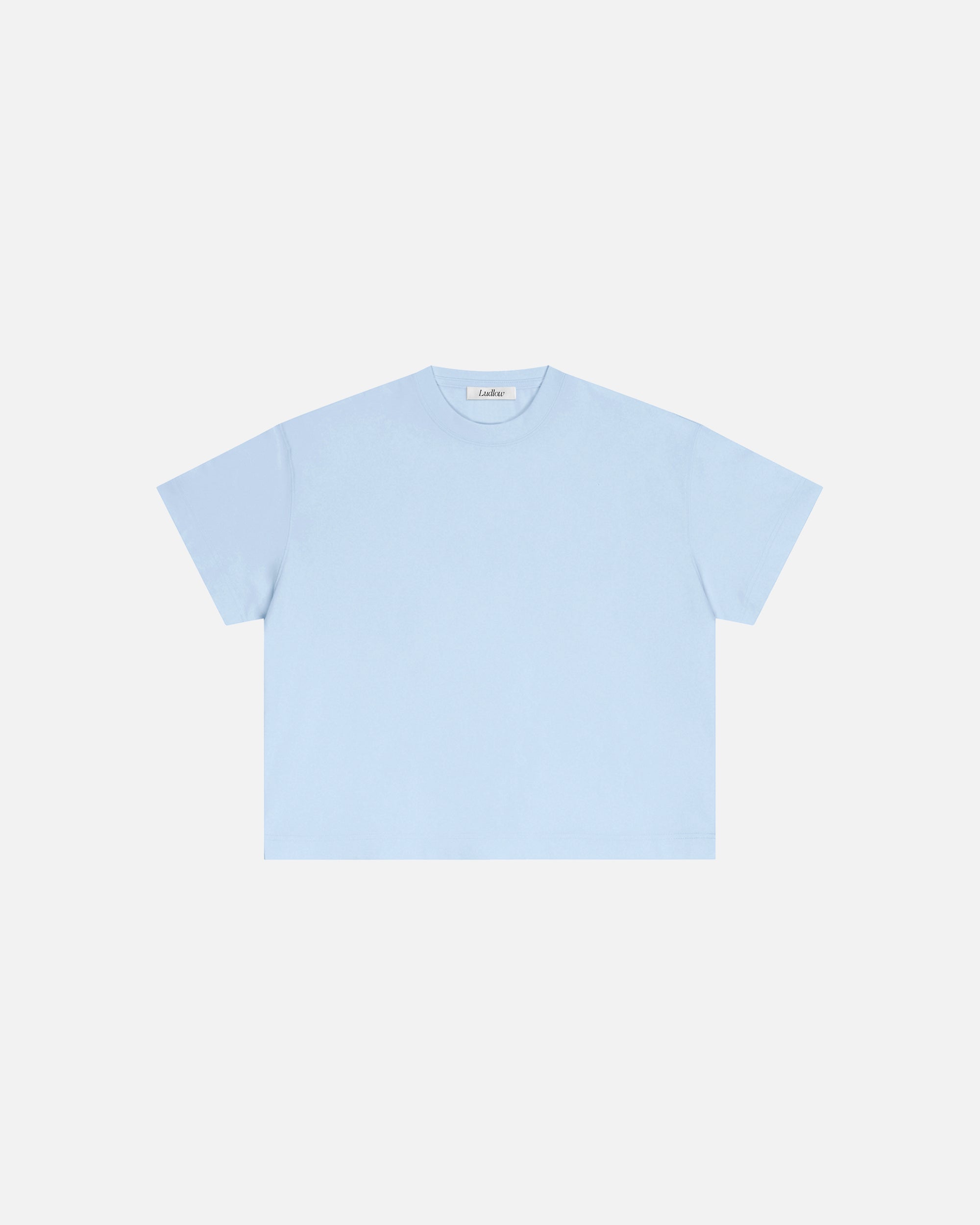 Core Midweight Essex Boxy T-Shirt