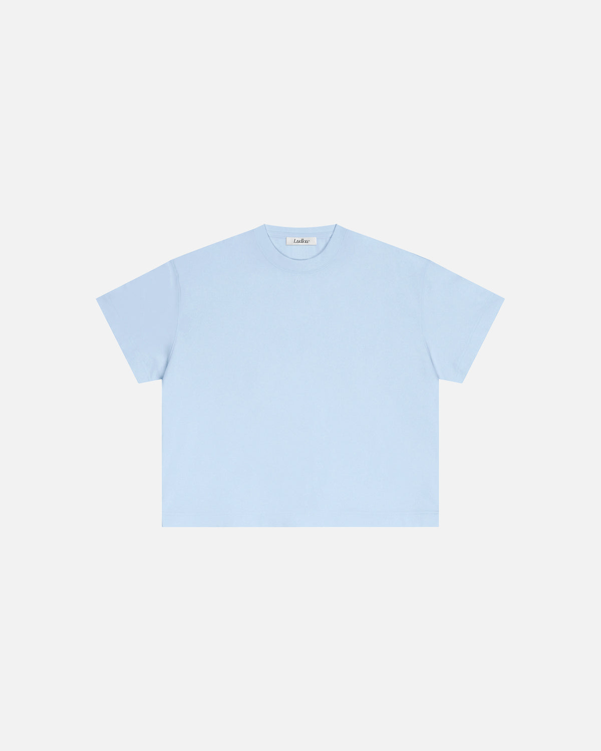 Core Midweight Essex Boxy T-Shirt