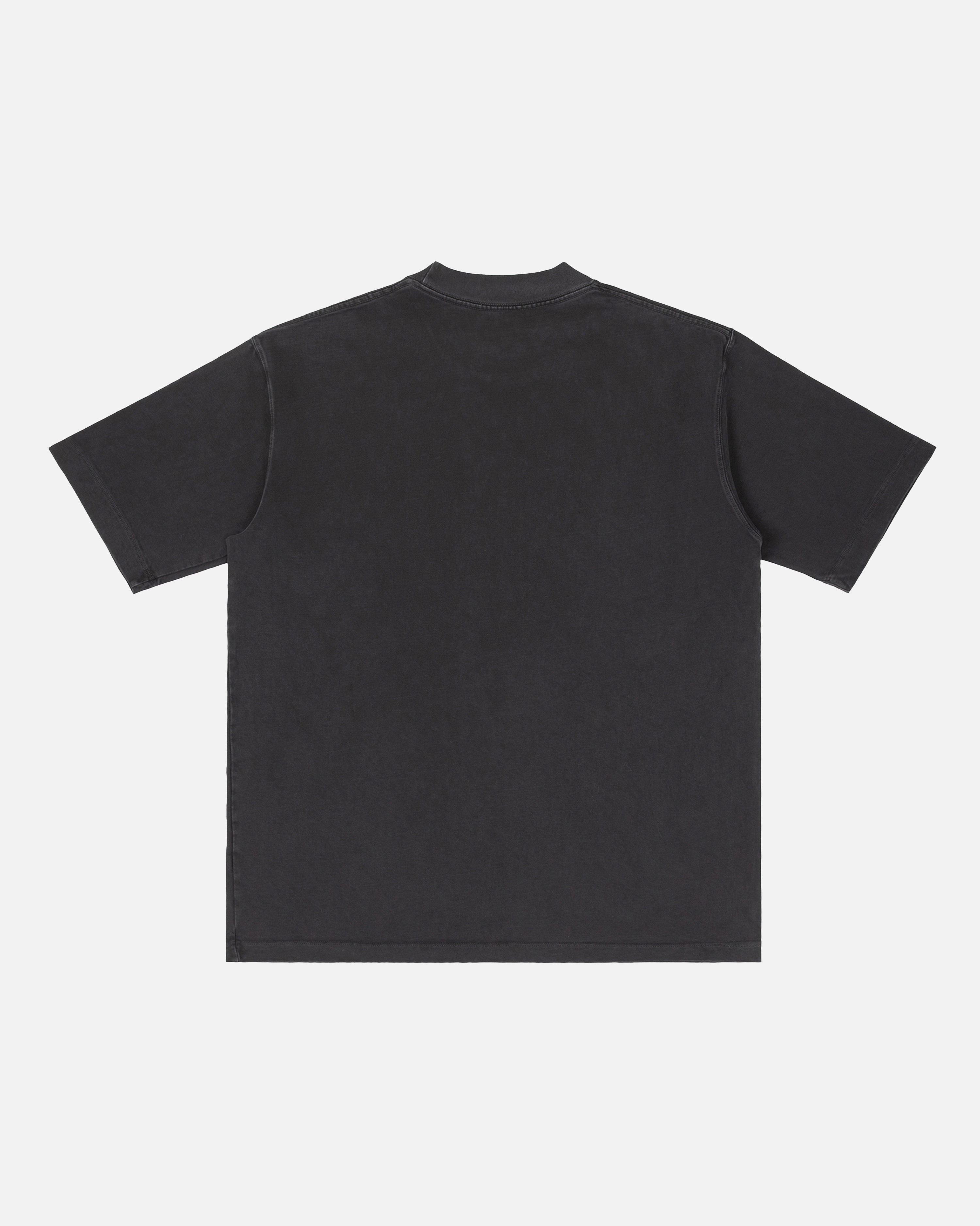 Hudson Mist Vintage Heavyweight Drop Shoulder T-Shirt