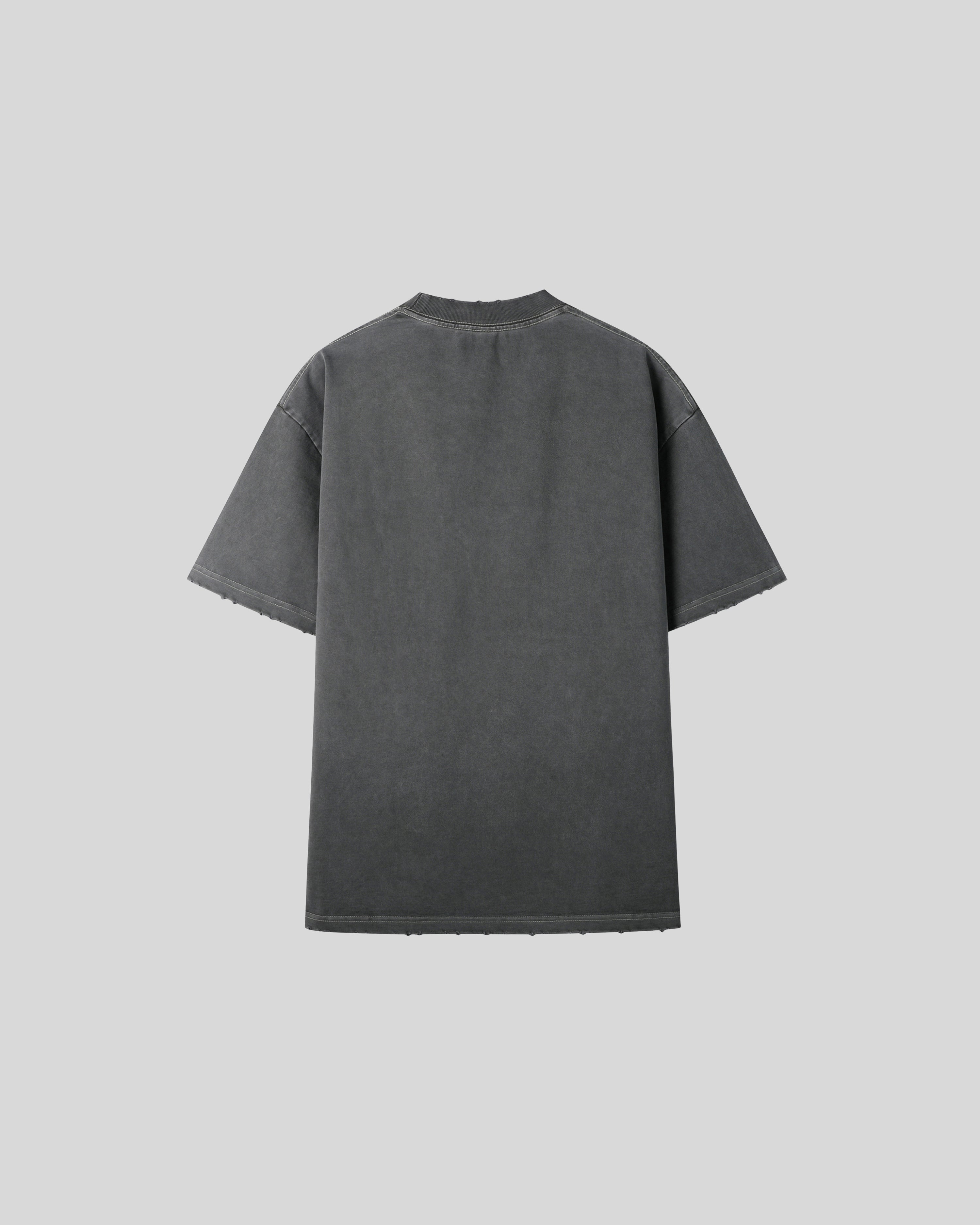 Hudson Heavyweight Vintage Frayed T-Shirt