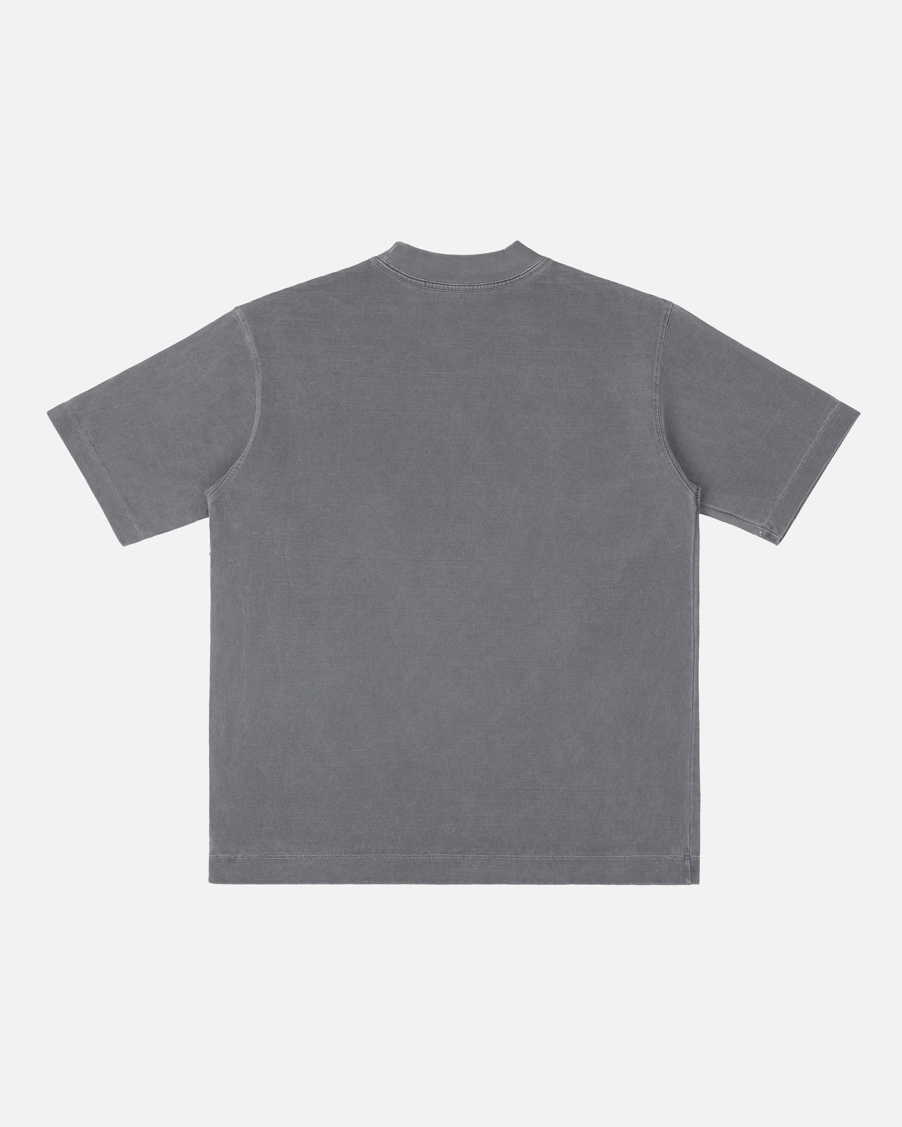 Hudson Mist Vintage Heavyweight Drop Shoulder T-Shirt