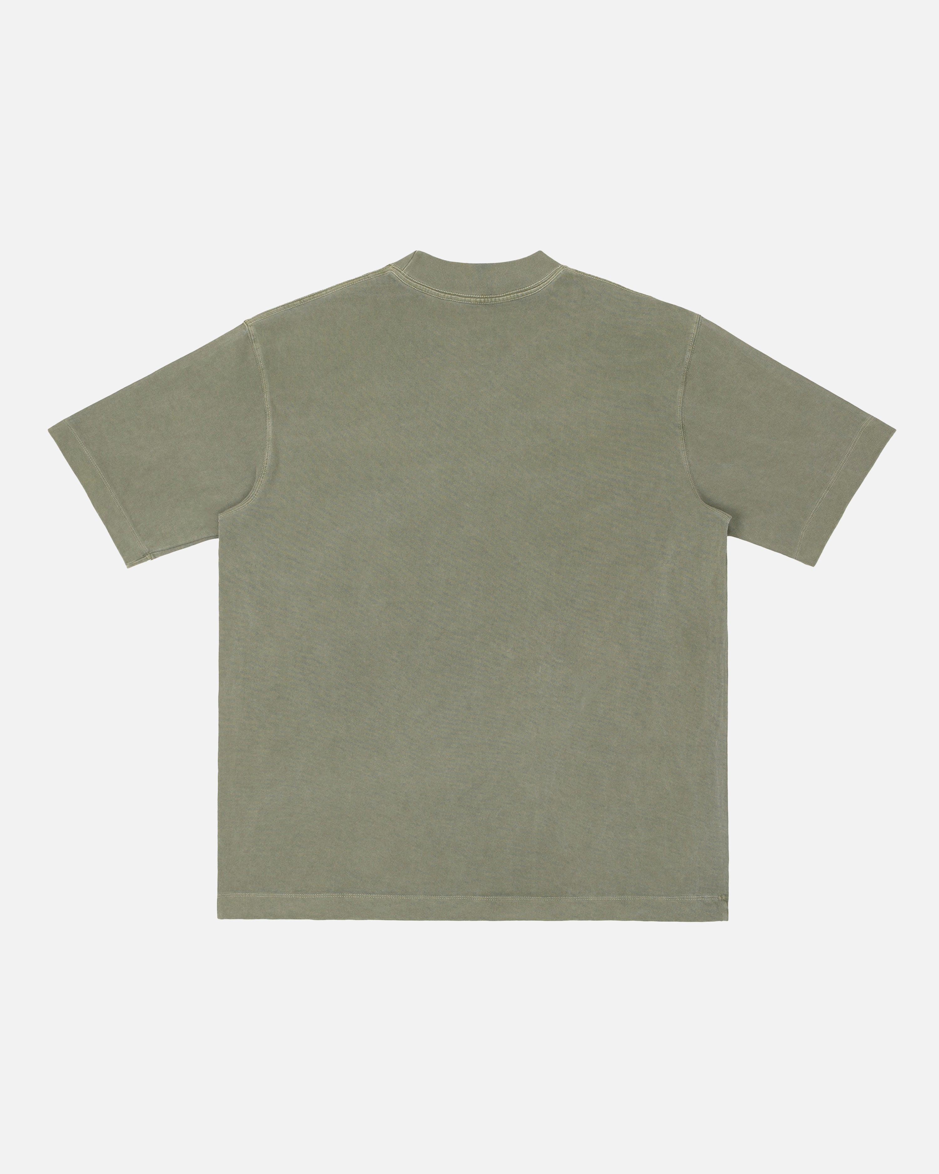 Hudson Mist Vintage Heavyweight Drop Shoulder T-Shirt