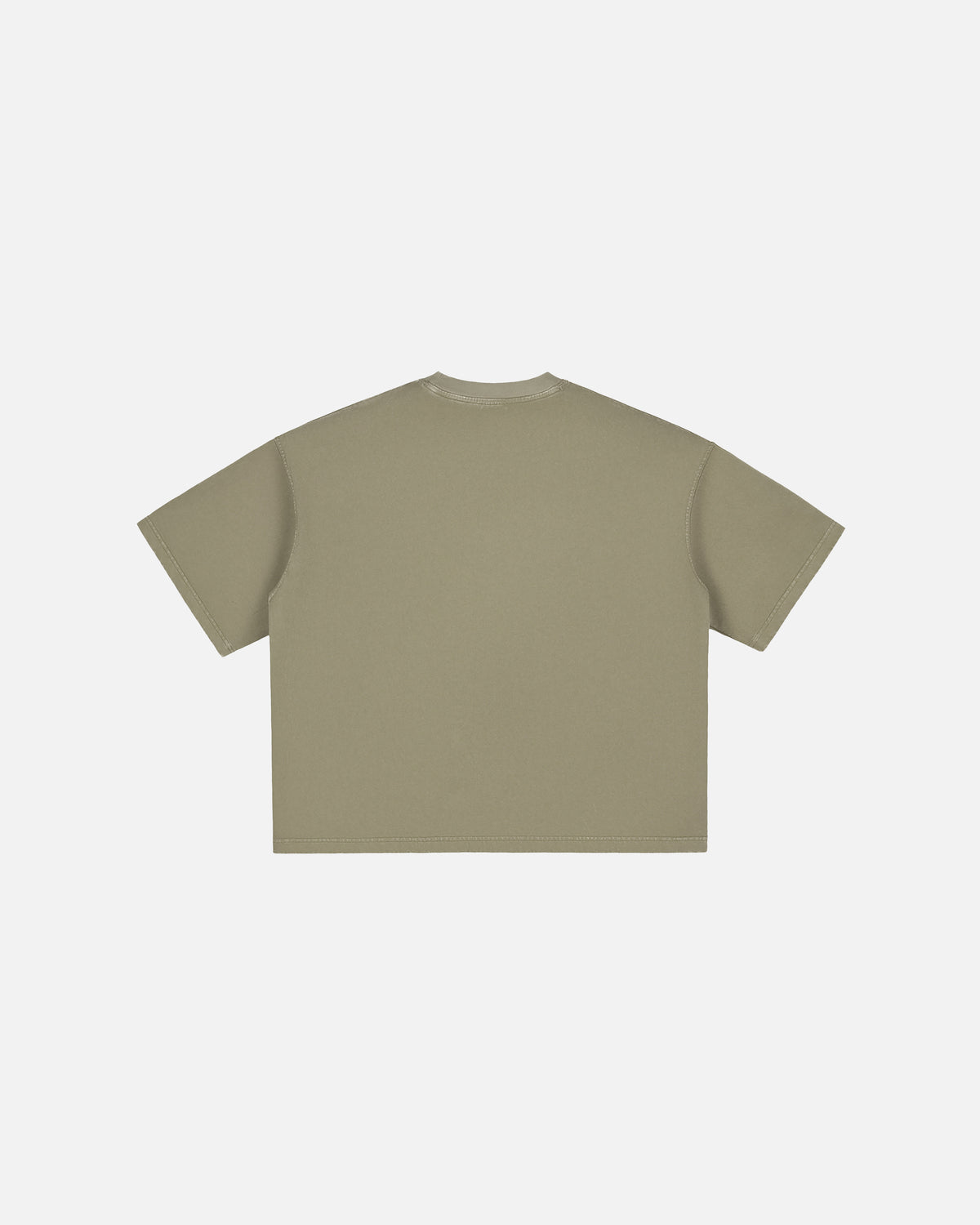 Hudson Mist Vintage Washed Boxy T-Shirt