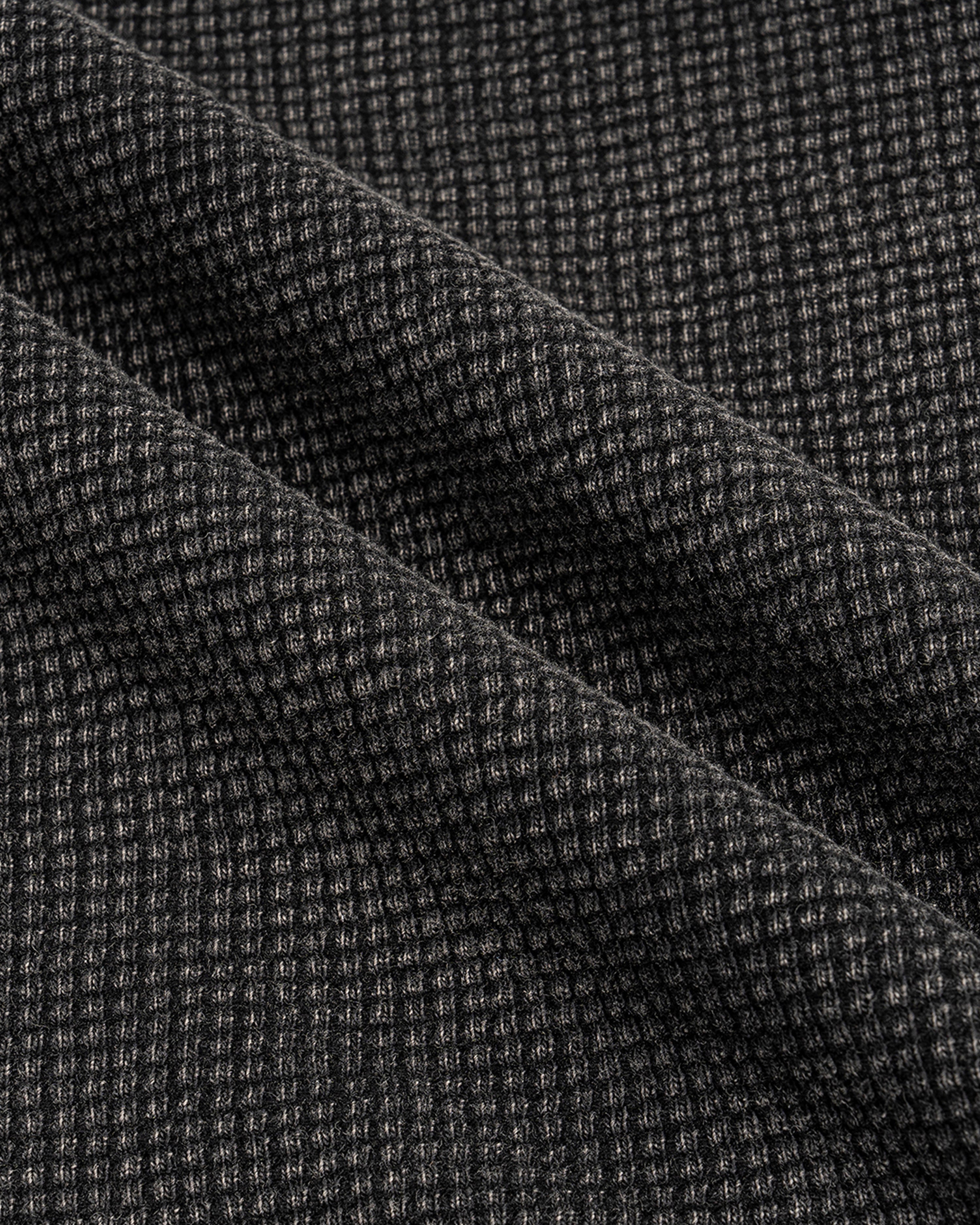 Hudson Mist Waffle Washed Boxy T-Shirt