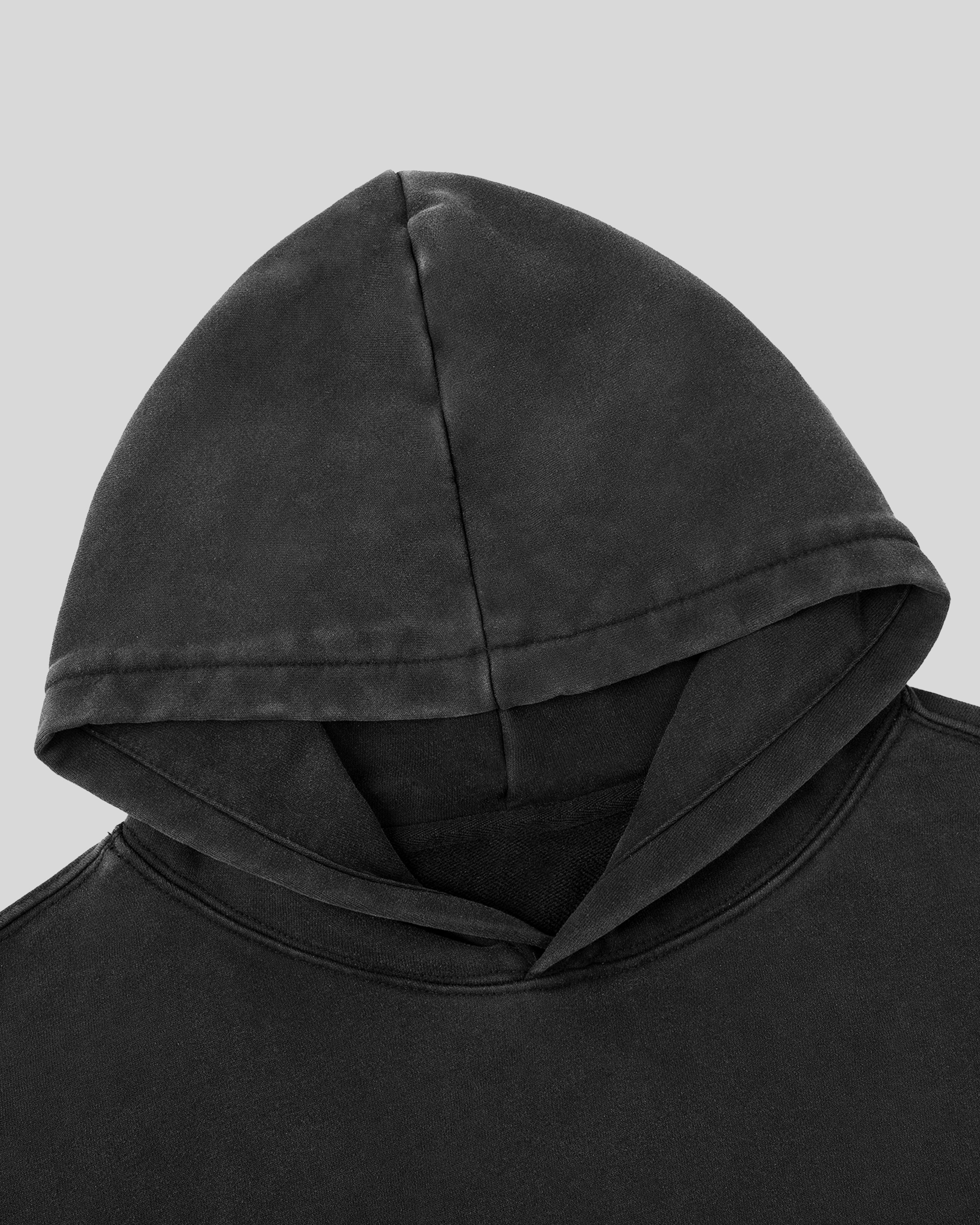 Women's Hudson Vintage Washed Heavyweight Hoodie