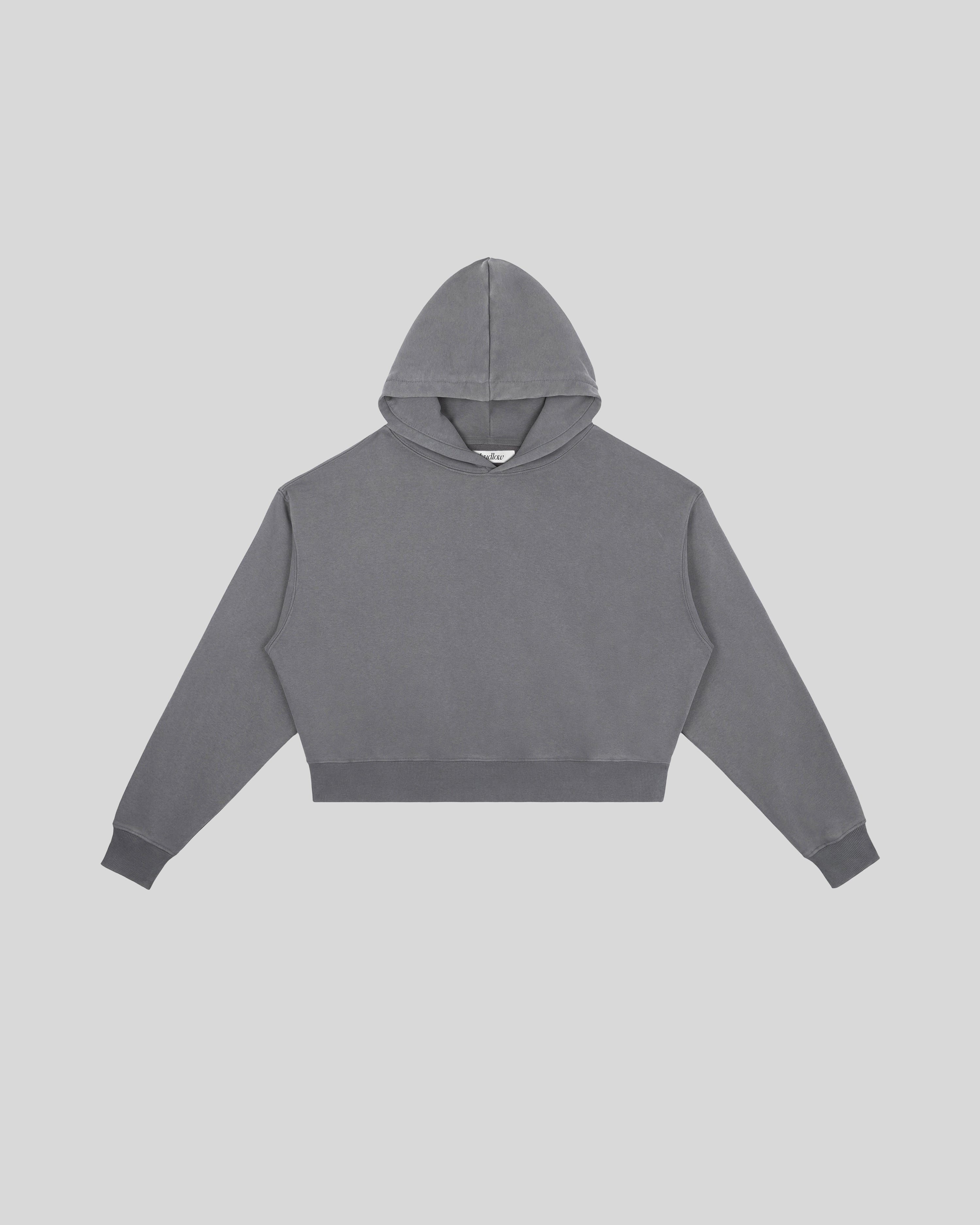 Women's Hudson Vintage Washed Heavyweight Hoodie